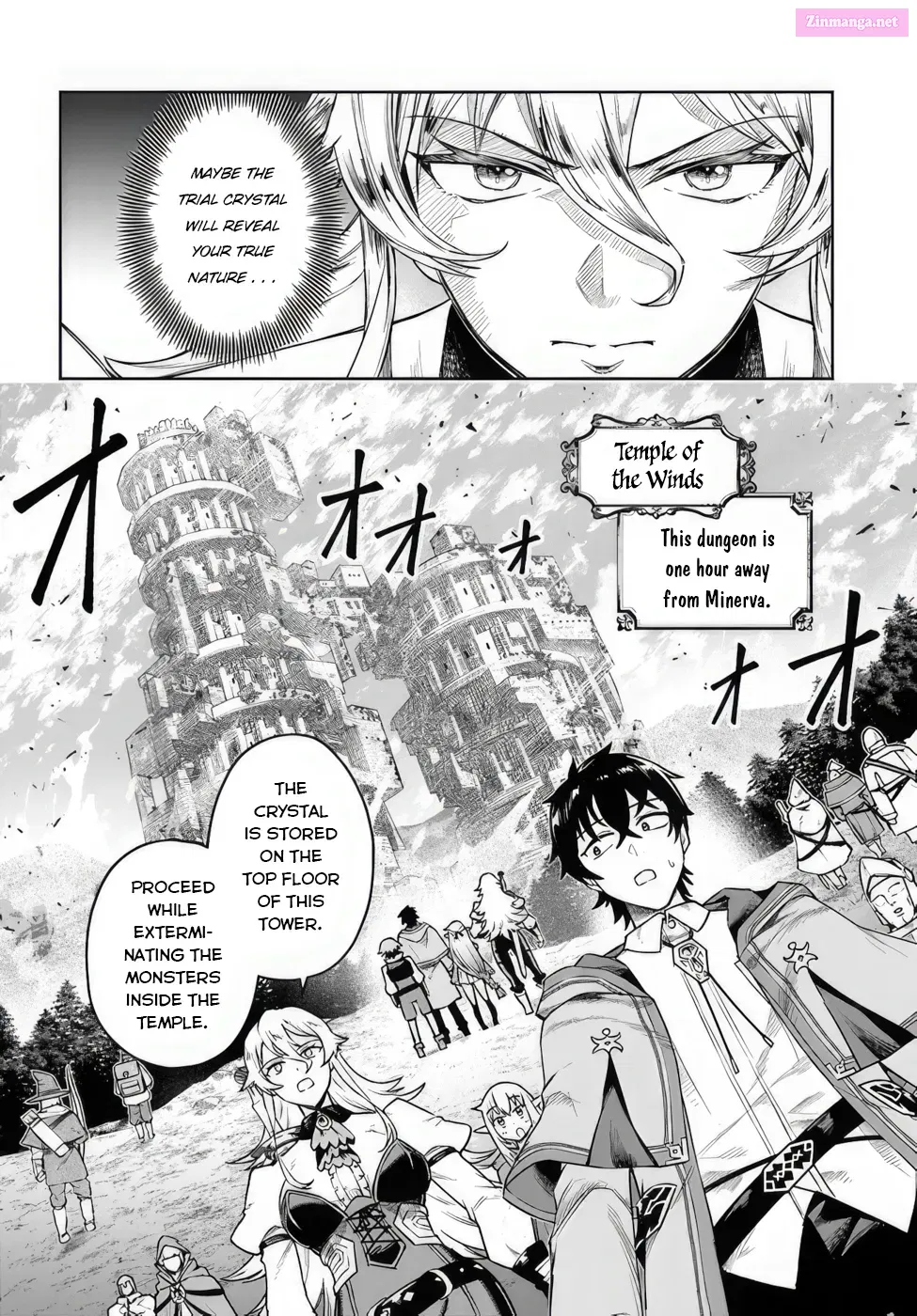 Ore Igai Dare mo Saishu Dekinai Sozai na no ni Sozai Saishuritsu ga Hikui to Pawahara suru Osananajimi Renkinjutsushi to Zetsuen shita Senzoku Madoushi, Henkyou no Machi de Slow Life wo Okuritai Chapter 1.3 page 12 - MangaNato