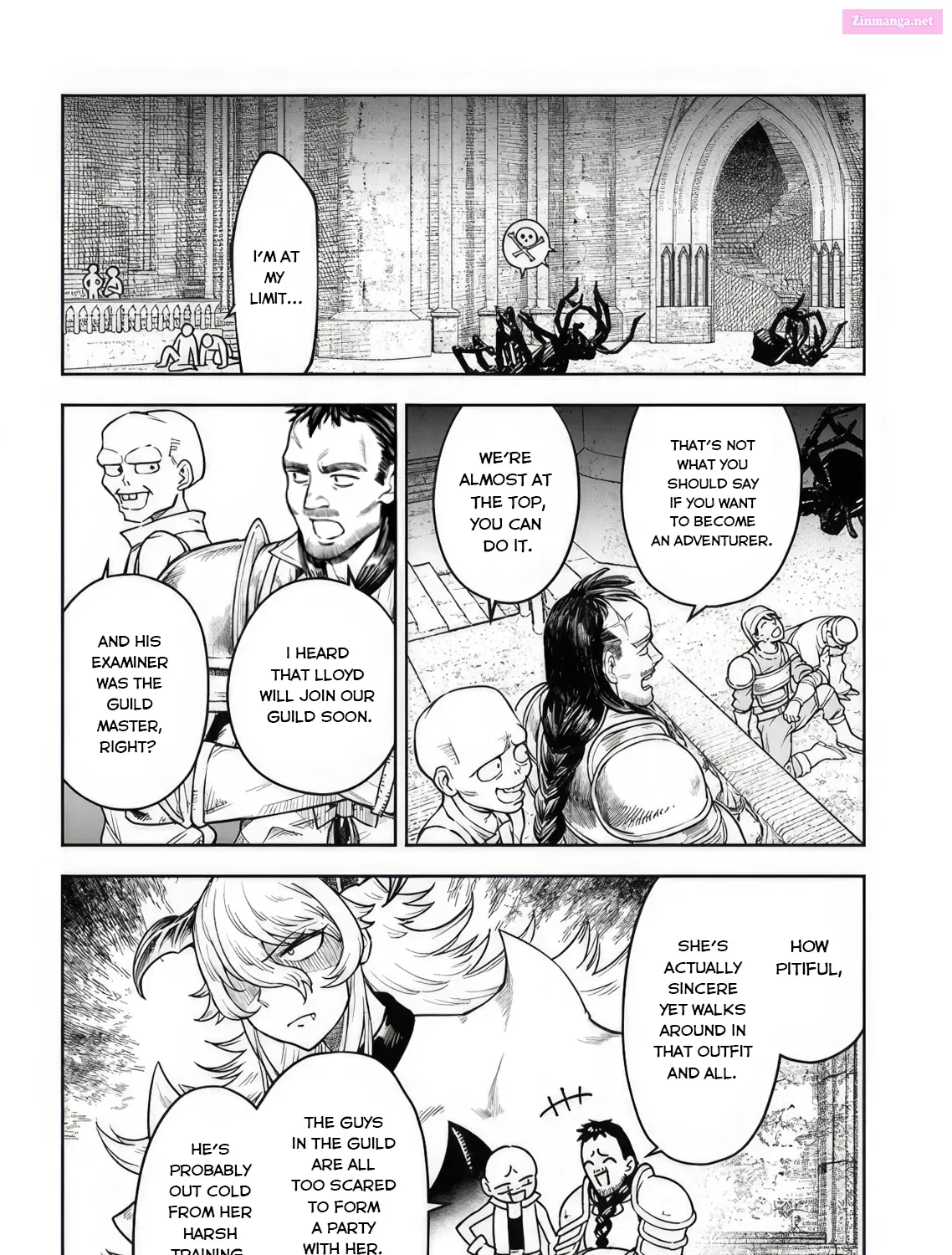 Ore Igai Dare mo Saishu Dekinai Sozai na no ni Sozai Saishuritsu ga Hikui to Pawahara suru Osananajimi Renkinjutsushi to Zetsuen shita Senzoku Madoushi, Henkyou no Machi de Slow Life wo Okuritai Chapter 1.4 page 19 - MangaNato