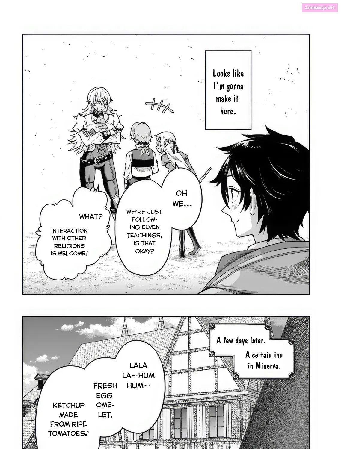 Ore Igai Dare mo Saishu Dekinai Sozai na no ni Sozai Saishuritsu ga Hikui to Pawahara suru Osananajimi Renkinjutsushi to Zetsuen shita Senzoku Madoushi, Henkyou no Machi de Slow Life wo Okuritai Chapter 1.4 page 56 - MangaNato