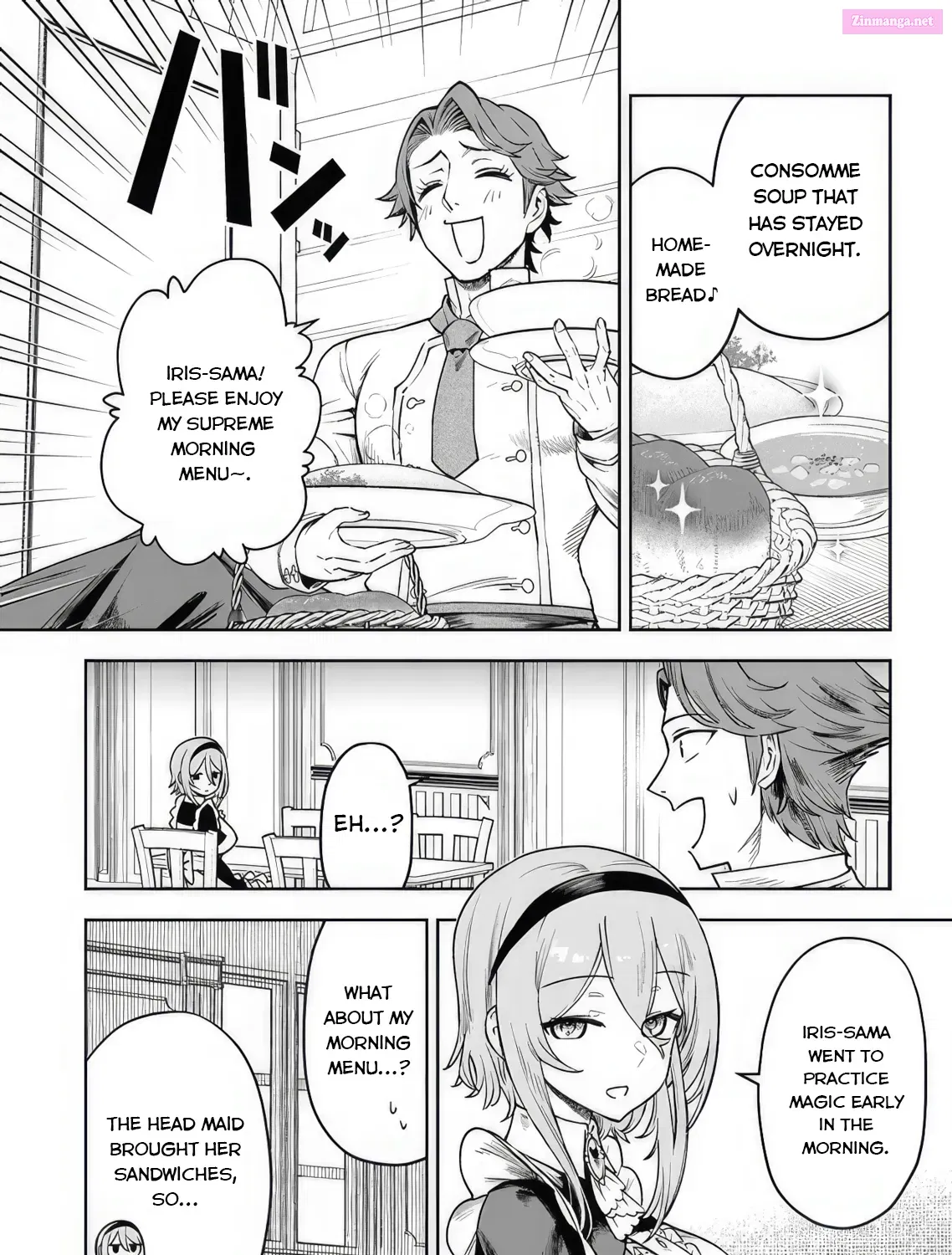 Ore Igai Dare mo Saishu Dekinai Sozai na no ni Sozai Saishuritsu ga Hikui to Pawahara suru Osananajimi Renkinjutsushi to Zetsuen shita Senzoku Madoushi, Henkyou no Machi de Slow Life wo Okuritai Chapter 1.4 page 58 - MangaNato