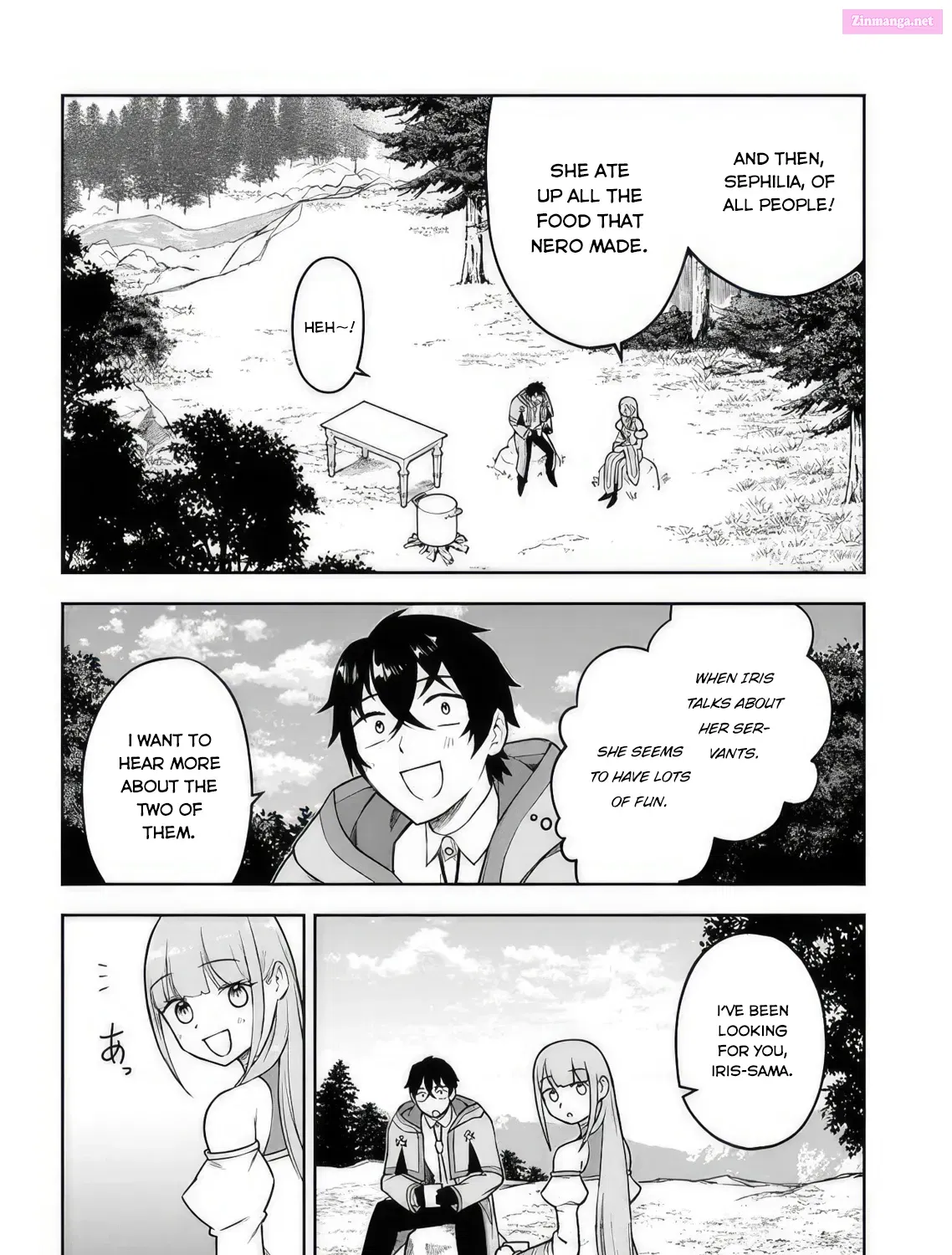 Ore Igai Dare mo Saishu Dekinai Sozai na no ni Sozai Saishuritsu ga Hikui to Pawahara suru Osananajimi Renkinjutsushi to Zetsuen shita Senzoku Madoushi, Henkyou no Machi de Slow Life wo Okuritai Chapter 1.6 page 3 - MangaNato