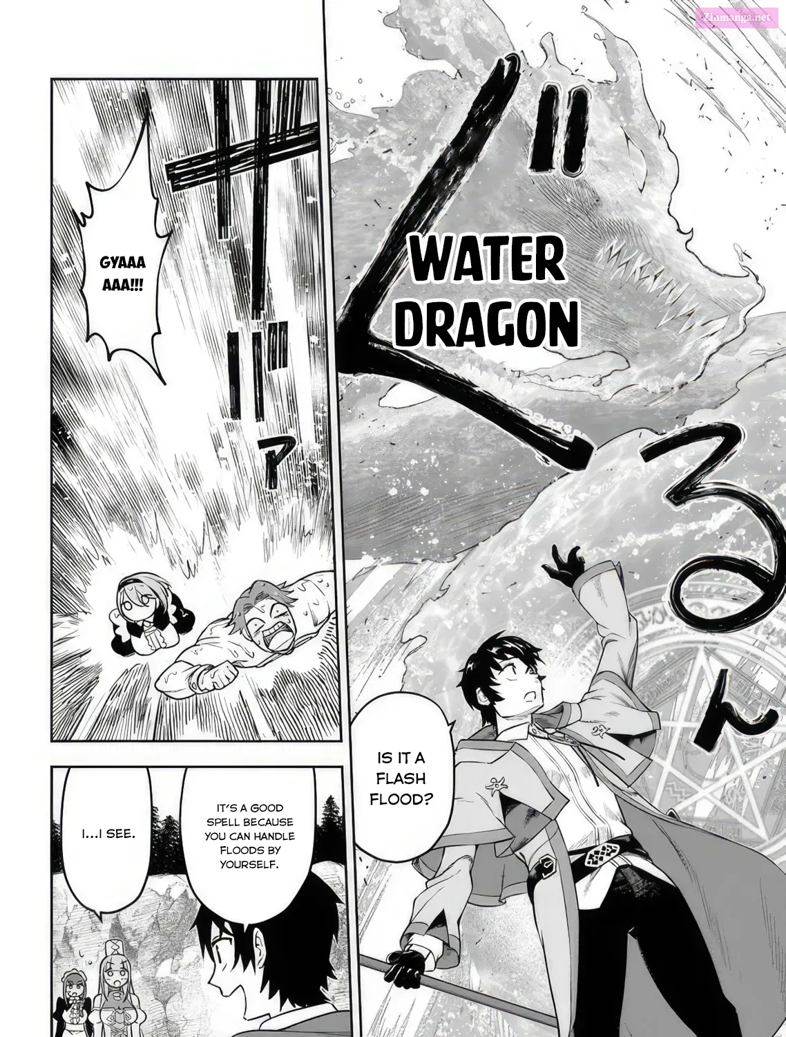 Ore Igai Dare mo Saishu Dekinai Sozai na no ni Sozai Saishuritsu ga Hikui to Pawahara suru Osananajimi Renkinjutsushi to Zetsuen shita Senzoku Madoushi, Henkyou no Machi de Slow Life wo Okuritai Chapter 1.6 page 27 - MangaNato