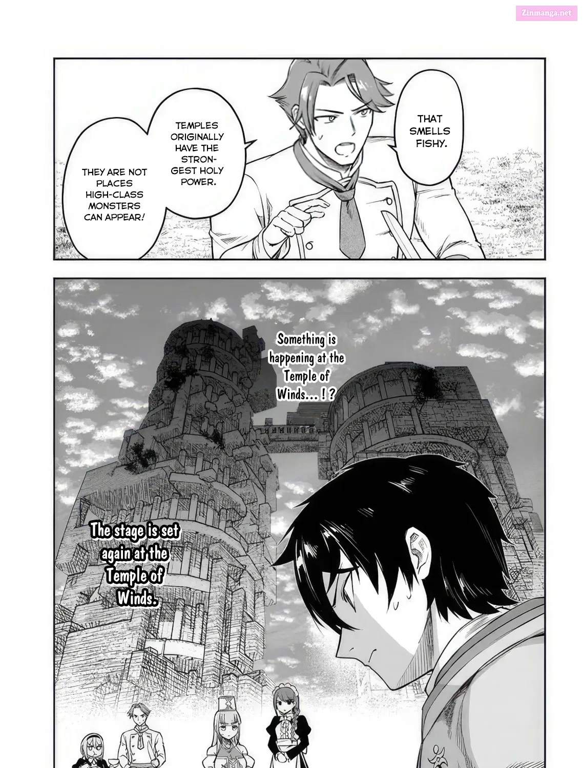 Ore Igai Dare mo Saishu Dekinai Sozai na no ni Sozai Saishuritsu ga Hikui to Pawahara suru Osananajimi Renkinjutsushi to Zetsuen shita Senzoku Madoushi, Henkyou no Machi de Slow Life wo Okuritai Chapter 1.6 page 61 - MangaNato