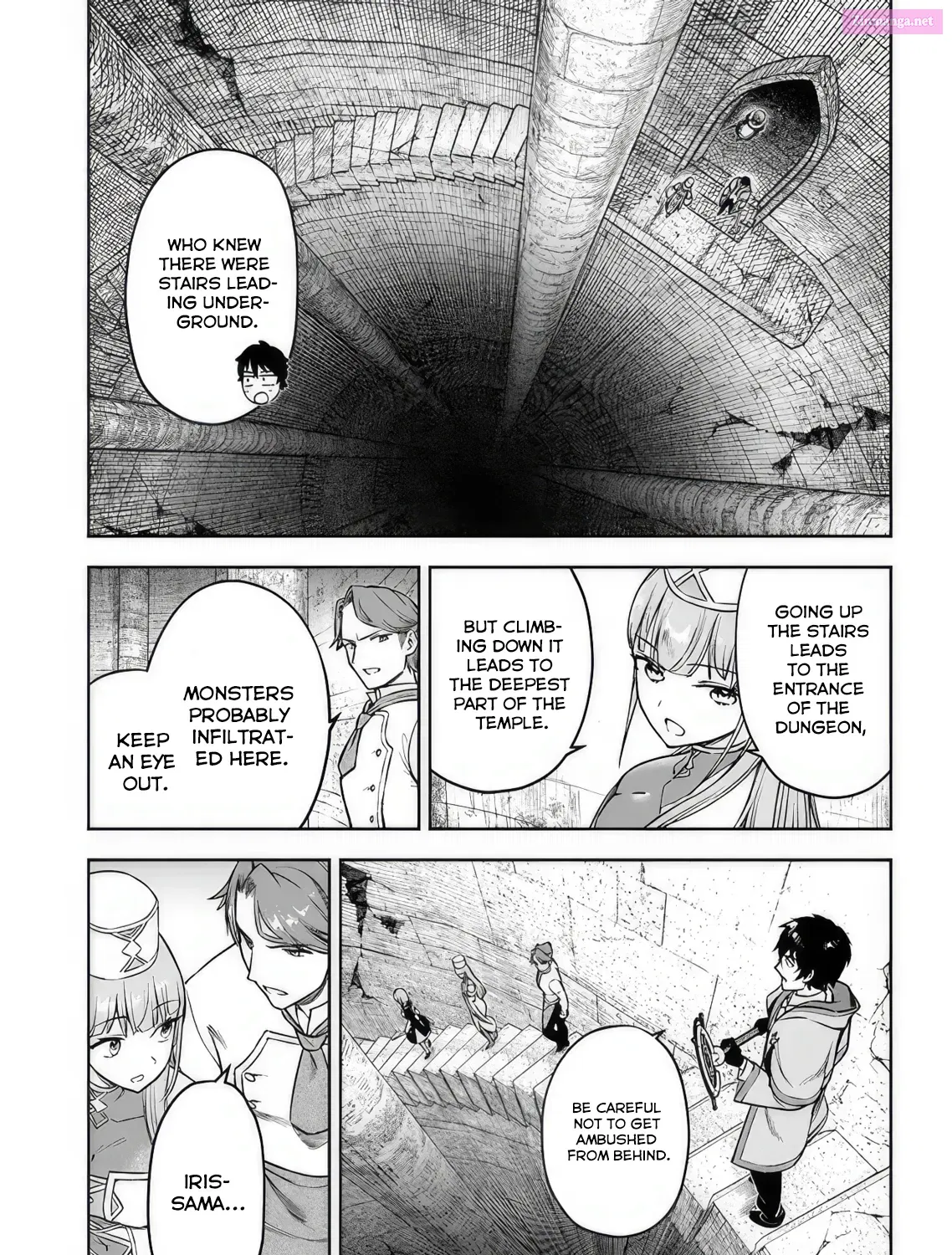 Ore Igai Dare mo Saishu Dekinai Sozai na no ni Sozai Saishuritsu ga Hikui to Pawahara suru Osananajimi Renkinjutsushi to Zetsuen shita Senzoku Madoushi, Henkyou no Machi de Slow Life wo Okuritai Chapter 1.7 page 13 - MangaNato