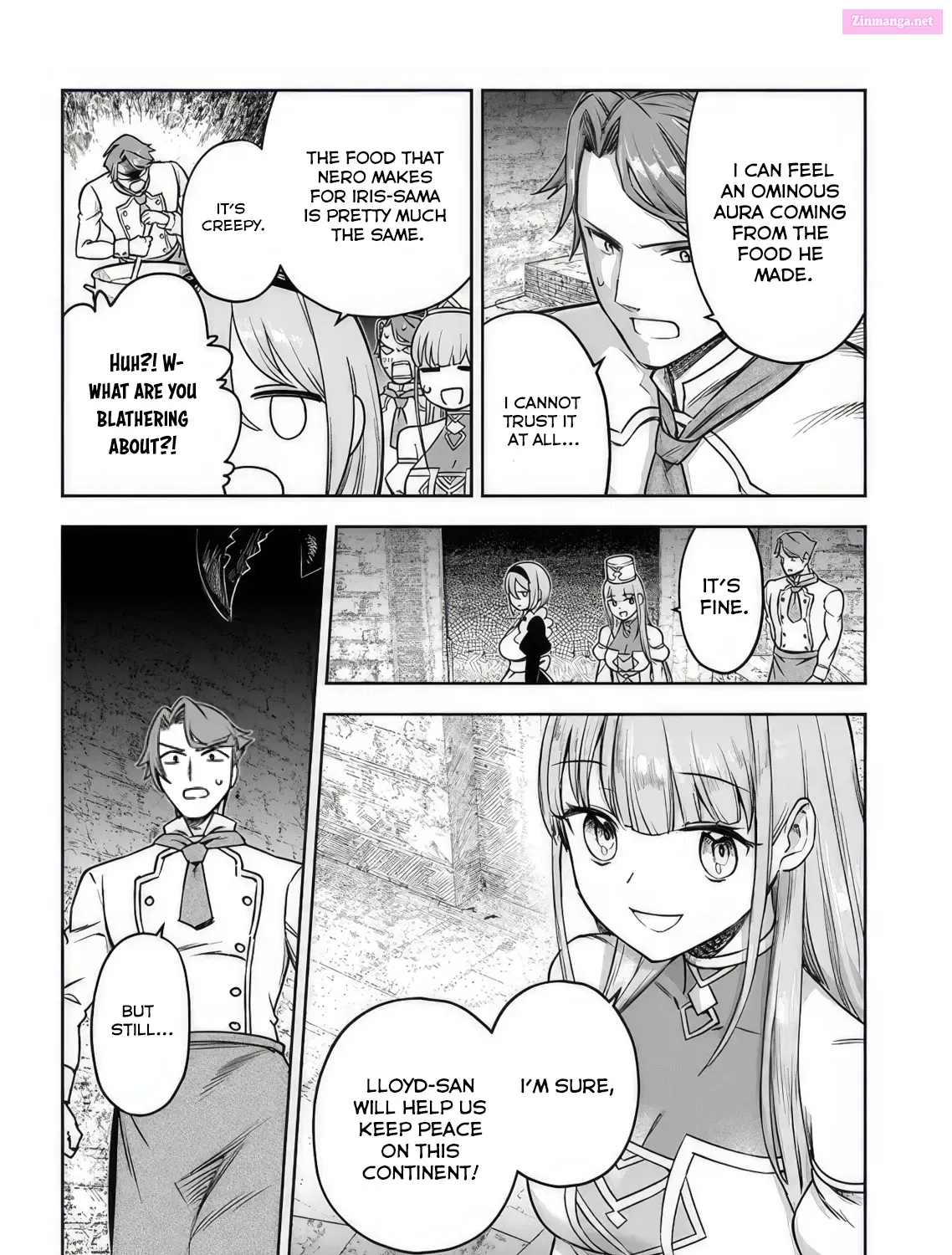 Ore Igai Dare mo Saishu Dekinai Sozai na no ni Sozai Saishuritsu ga Hikui to Pawahara suru Osananajimi Renkinjutsushi to Zetsuen shita Senzoku Madoushi, Henkyou no Machi de Slow Life wo Okuritai Chapter 1.7 page 15 - MangaNato