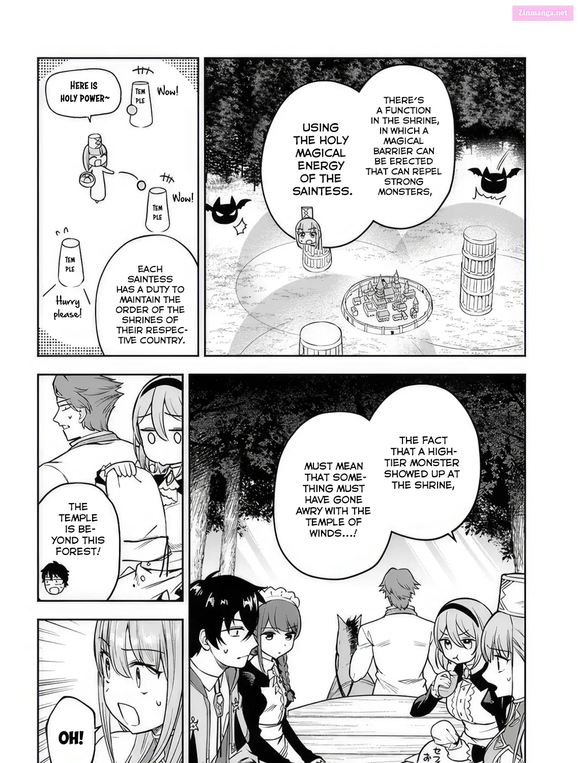 Ore Igai Dare mo Saishu Dekinai Sozai na no ni Sozai Saishuritsu ga Hikui to Pawahara suru Osananajimi Renkinjutsushi to Zetsuen shita Senzoku Madoushi, Henkyou no Machi de Slow Life wo Okuritai Chapter 1.7 page 3 - MangaNato