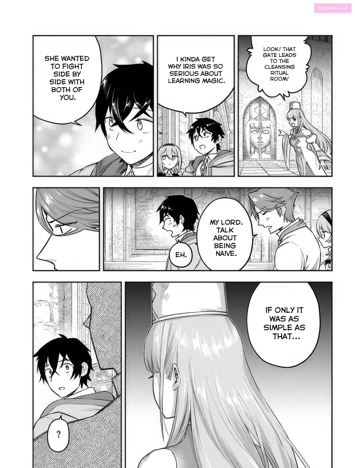 Ore Igai Dare mo Saishu Dekinai Sozai na no ni Sozai Saishuritsu ga Hikui to Pawahara suru Osananajimi Renkinjutsushi to Zetsuen shita Senzoku Madoushi, Henkyou no Machi de Slow Life wo Okuritai Chapter 1.7 page 33 - MangaNato