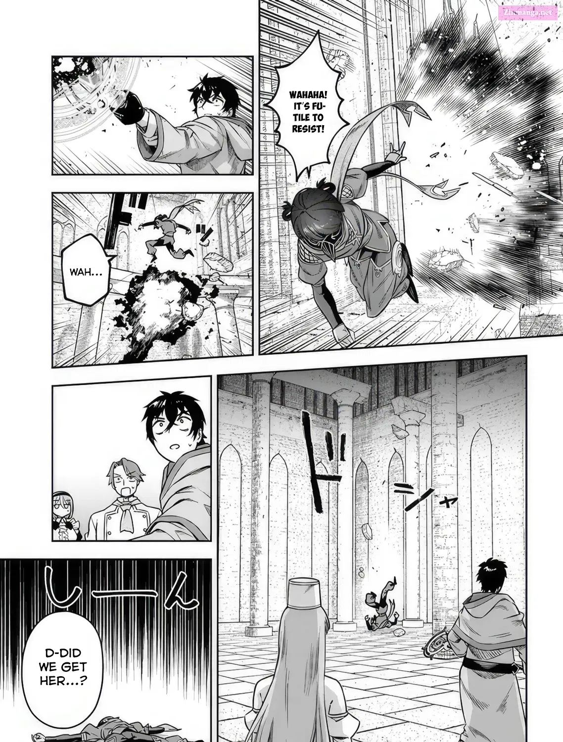 Ore Igai Dare mo Saishu Dekinai Sozai na no ni Sozai Saishuritsu ga Hikui to Pawahara suru Osananajimi Renkinjutsushi to Zetsuen shita Senzoku Madoushi, Henkyou no Machi de Slow Life wo Okuritai Chapter 1.7 page 41 - MangaNato