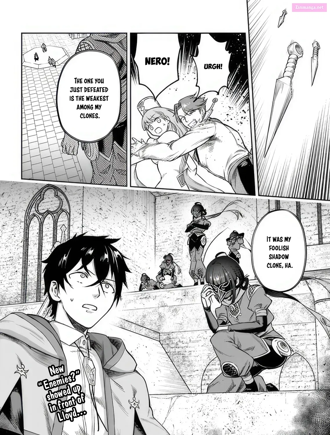 Ore Igai Dare mo Saishu Dekinai Sozai na no ni Sozai Saishuritsu ga Hikui to Pawahara suru Osananajimi Renkinjutsushi to Zetsuen shita Senzoku Madoushi, Henkyou no Machi de Slow Life wo Okuritai Chapter 1.7 page 43 - MangaNato