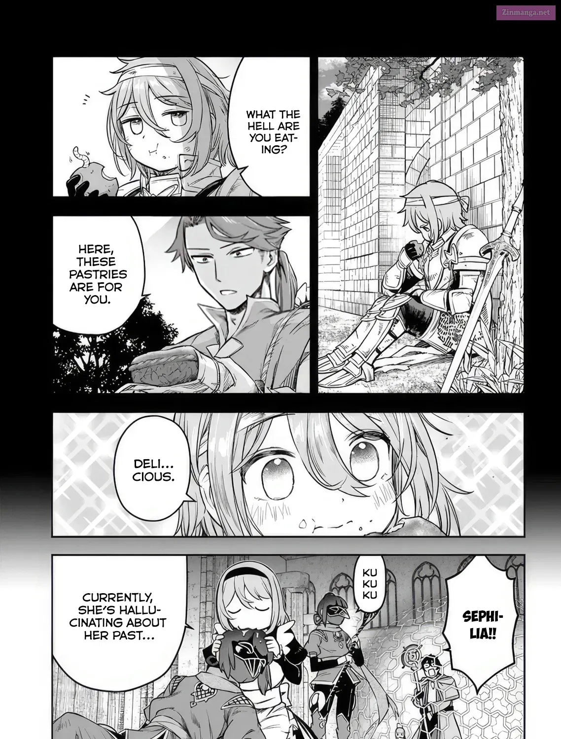 Ore Igai Dare mo Saishu Dekinai Sozai na no ni Sozai Saishuritsu ga Hikui to Pawahara suru Osananajimi Renkinjutsushi to Zetsuen shita Senzoku Madoushi, Henkyou no Machi de Slow Life wo Okuritai Chapter 1.8 page 17 - MangaNato