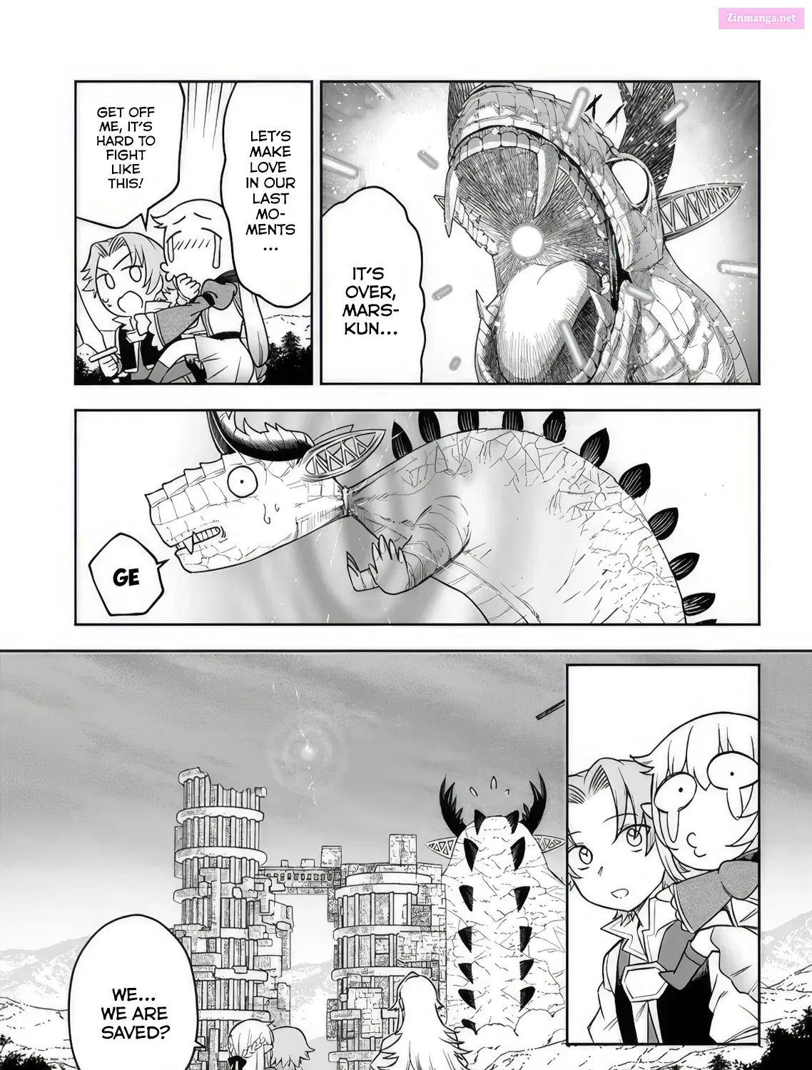 Ore Igai Dare mo Saishu Dekinai Sozai na no ni Sozai Saishuritsu ga Hikui to Pawahara suru Osananajimi Renkinjutsushi to Zetsuen shita Senzoku Madoushi, Henkyou no Machi de Slow Life wo Okuritai Chapter 1.8 page 33 - MangaNato