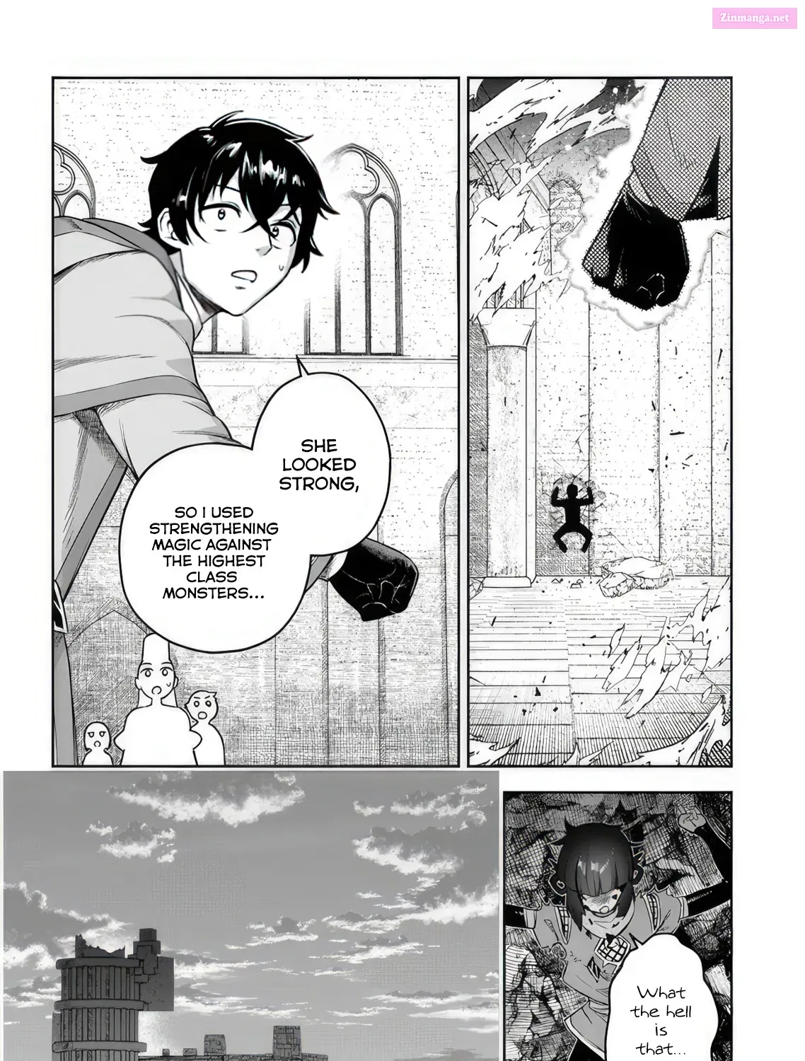 Ore Igai Dare mo Saishu Dekinai Sozai na no ni Sozai Saishuritsu ga Hikui to Pawahara suru Osananajimi Renkinjutsushi to Zetsuen shita Senzoku Madoushi, Henkyou no Machi de Slow Life wo Okuritai Chapter 1.8 page 39 - MangaNato