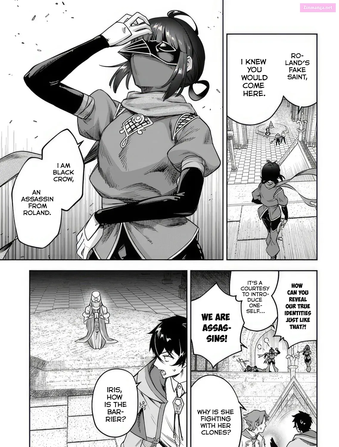 Ore Igai Dare mo Saishu Dekinai Sozai na no ni Sozai Saishuritsu ga Hikui to Pawahara suru Osananajimi Renkinjutsushi to Zetsuen shita Senzoku Madoushi, Henkyou no Machi de Slow Life wo Okuritai Chapter 1.8 page 5 - MangaNato