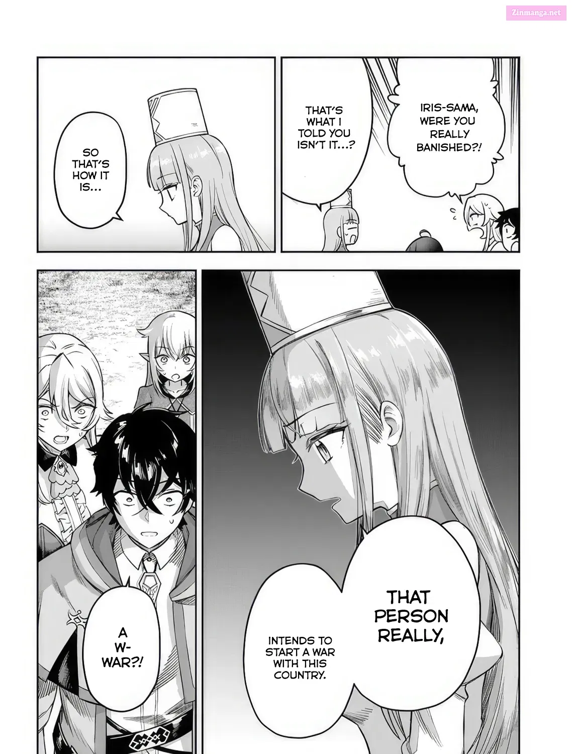 Ore Igai Dare mo Saishu Dekinai Sozai na no ni Sozai Saishuritsu ga Hikui to Pawahara suru Osananajimi Renkinjutsushi to Zetsuen shita Senzoku Madoushi, Henkyou no Machi de Slow Life wo Okuritai Chapter 1.8 page 43 - MangaNato