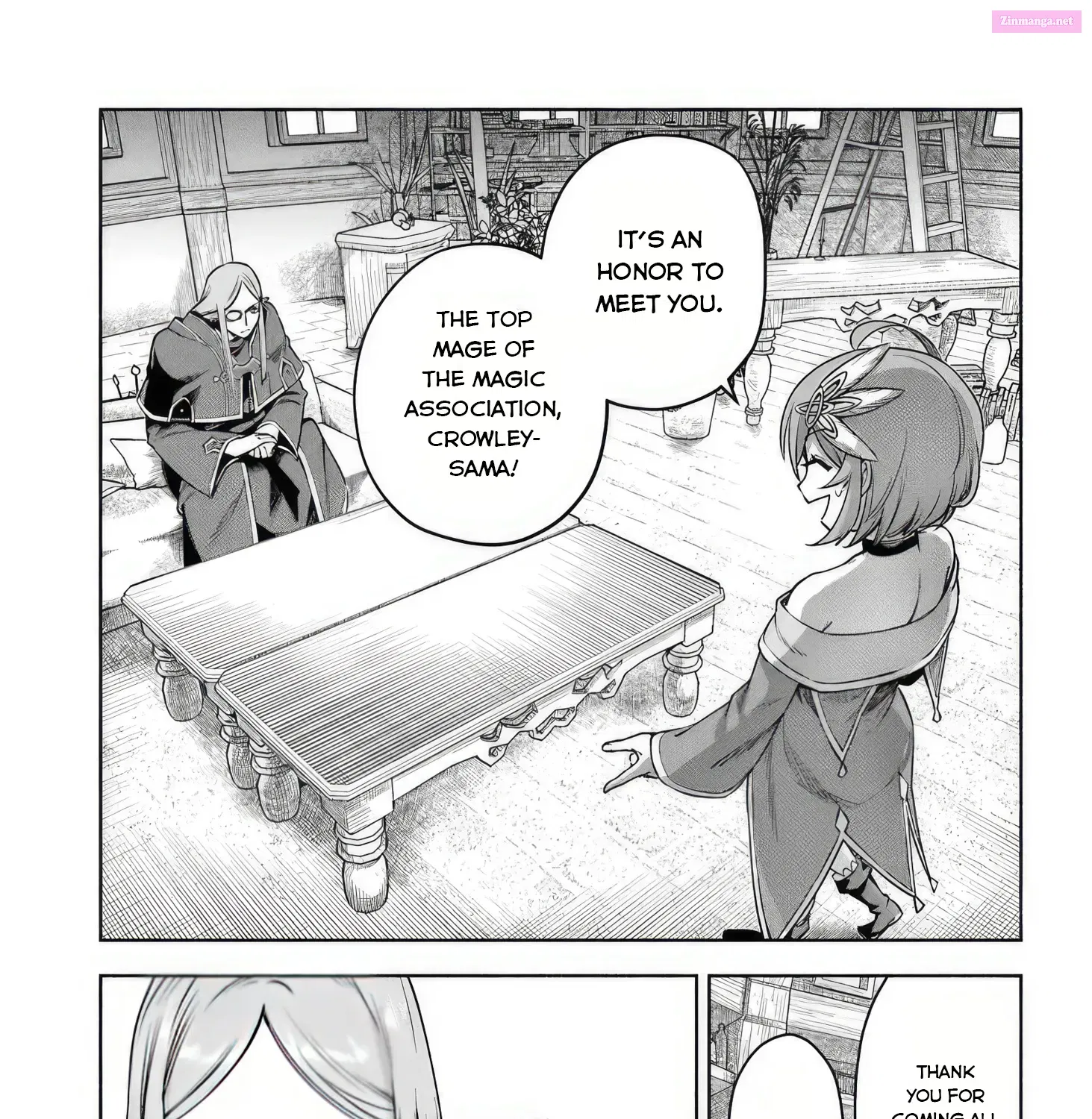 Ore Igai Dare mo Saishu Dekinai Sozai na no ni Sozai Saishuritsu ga Hikui to Pawahara suru Osananajimi Renkinjutsushi to Zetsuen shita Senzoku Madoushi, Henkyou no Machi de Slow Life wo Okuritai Chapter 1.9 page 25 - MangaNato