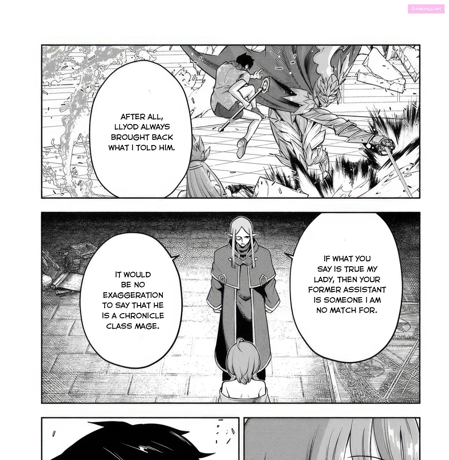 Ore Igai Dare mo Saishu Dekinai Sozai na no ni Sozai Saishuritsu ga Hikui to Pawahara suru Osananajimi Renkinjutsushi to Zetsuen shita Senzoku Madoushi, Henkyou no Machi de Slow Life wo Okuritai Chapter 1.9 page 37 - MangaNato