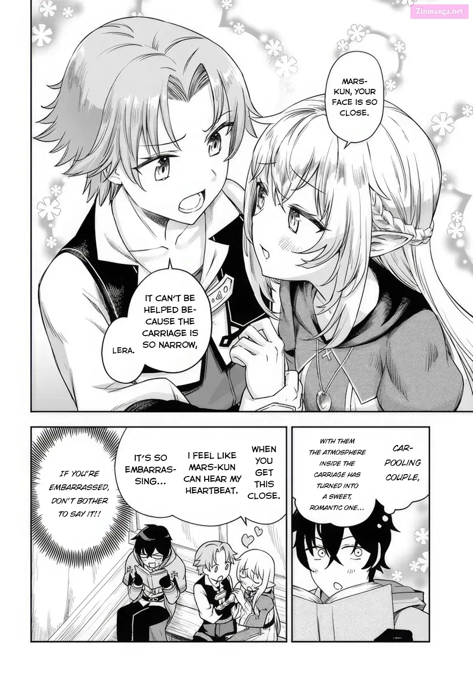 Ore Igai Dare mo Saishu Dekinai Sozai na no ni Sozai Saishuritsu ga Hikui to Pawahara suru Osananajimi Renkinjutsushi to Zetsuen shita Senzoku Madoushi, Henkyou no Machi de Slow Life wo Okuritai Chapter 1 page 15 - MangaNato