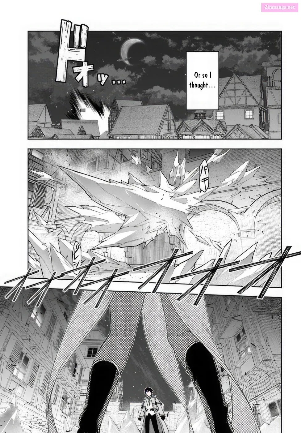 Ore Igai Dare mo Saishu Dekinai Sozai na no ni Sozai Saishuritsu ga Hikui to Pawahara suru Osananajimi Renkinjutsushi to Zetsuen shita Senzoku Madoushi, Henkyou no Machi de Slow Life wo Okuritai Chapter 1 page 37 - MangaNato