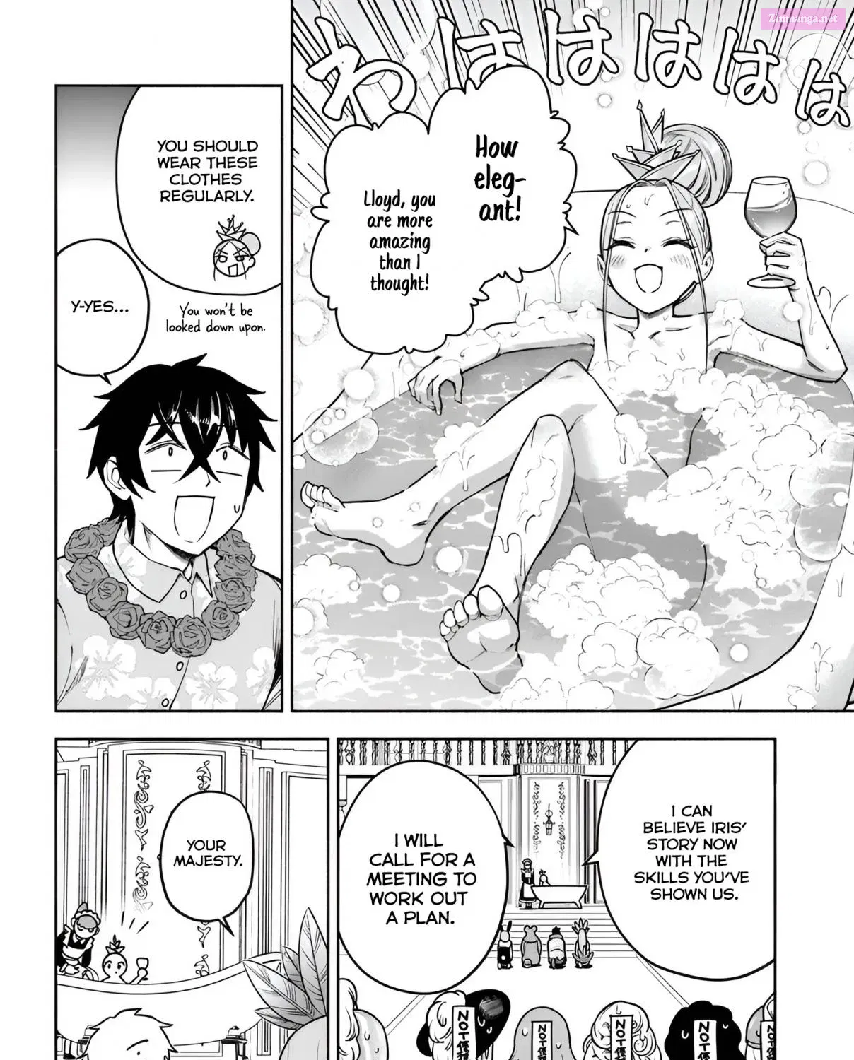 Ore Igai Dare mo Saishu Dekinai Sozai na no ni Sozai Saishuritsu ga Hikui to Pawahara suru Osananajimi Renkinjutsushi to Zetsuen shita Senzoku Madoushi, Henkyou no Machi de Slow Life wo Okuritai Chapter 2.0 page 3 - MangaNato