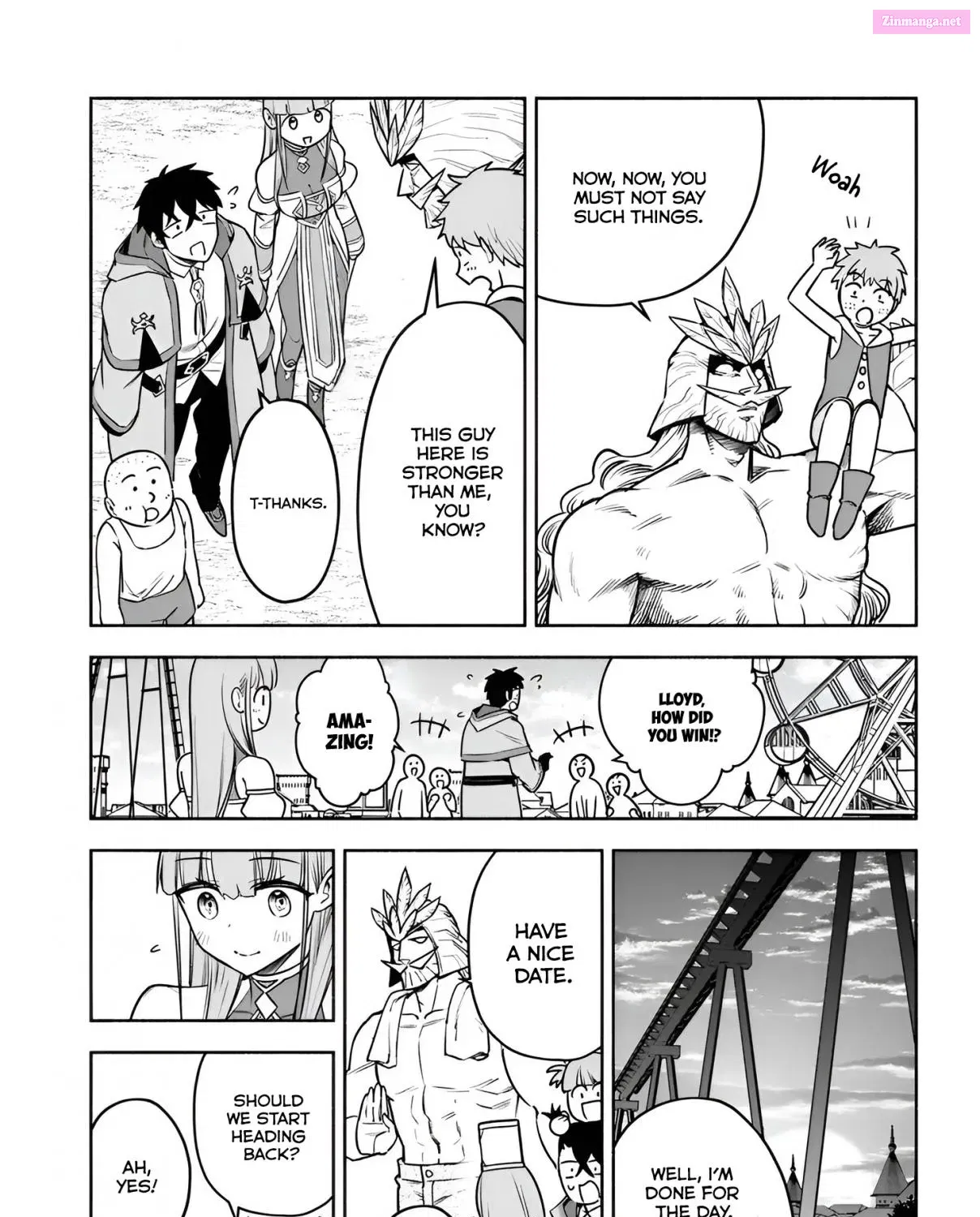 Ore Igai Dare mo Saishu Dekinai Sozai na no ni Sozai Saishuritsu ga Hikui to Pawahara suru Osananajimi Renkinjutsushi to Zetsuen shita Senzoku Madoushi, Henkyou no Machi de Slow Life wo Okuritai Chapter 2.0 page 21 - MangaNato