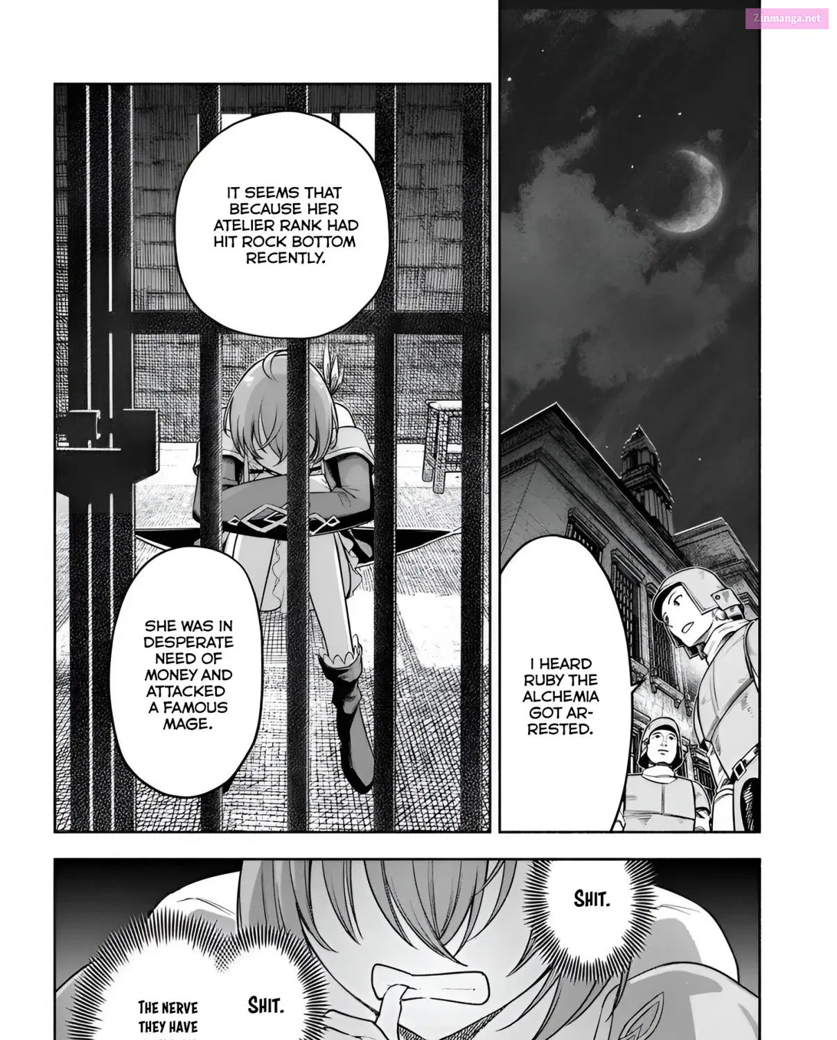 Ore Igai Dare mo Saishu Dekinai Sozai na no ni Sozai Saishuritsu ga Hikui to Pawahara suru Osananajimi Renkinjutsushi to Zetsuen shita Senzoku Madoushi, Henkyou no Machi de Slow Life wo Okuritai Chapter 2.0 page 39 - MangaNato