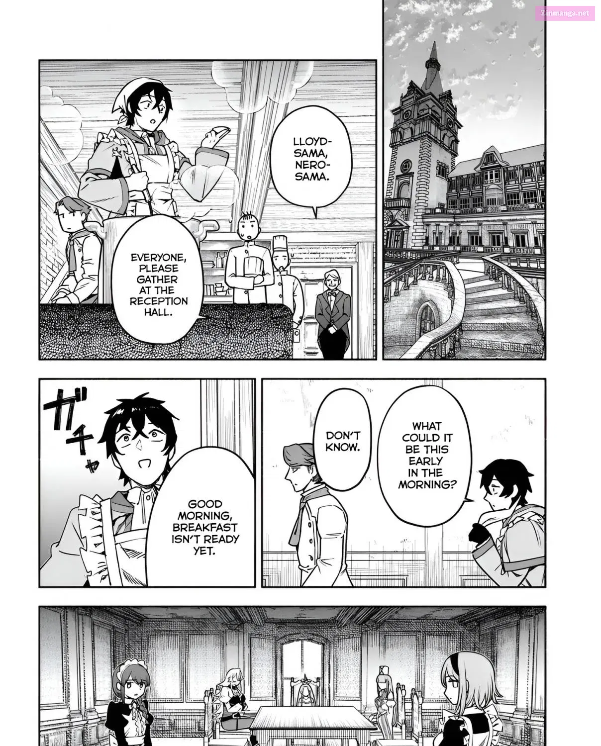 Ore Igai Dare mo Saishu Dekinai Sozai na no ni Sozai Saishuritsu ga Hikui to Pawahara suru Osananajimi Renkinjutsushi to Zetsuen shita Senzoku Madoushi, Henkyou no Machi de Slow Life wo Okuritai Chapter 2.0 page 51 - MangaNato