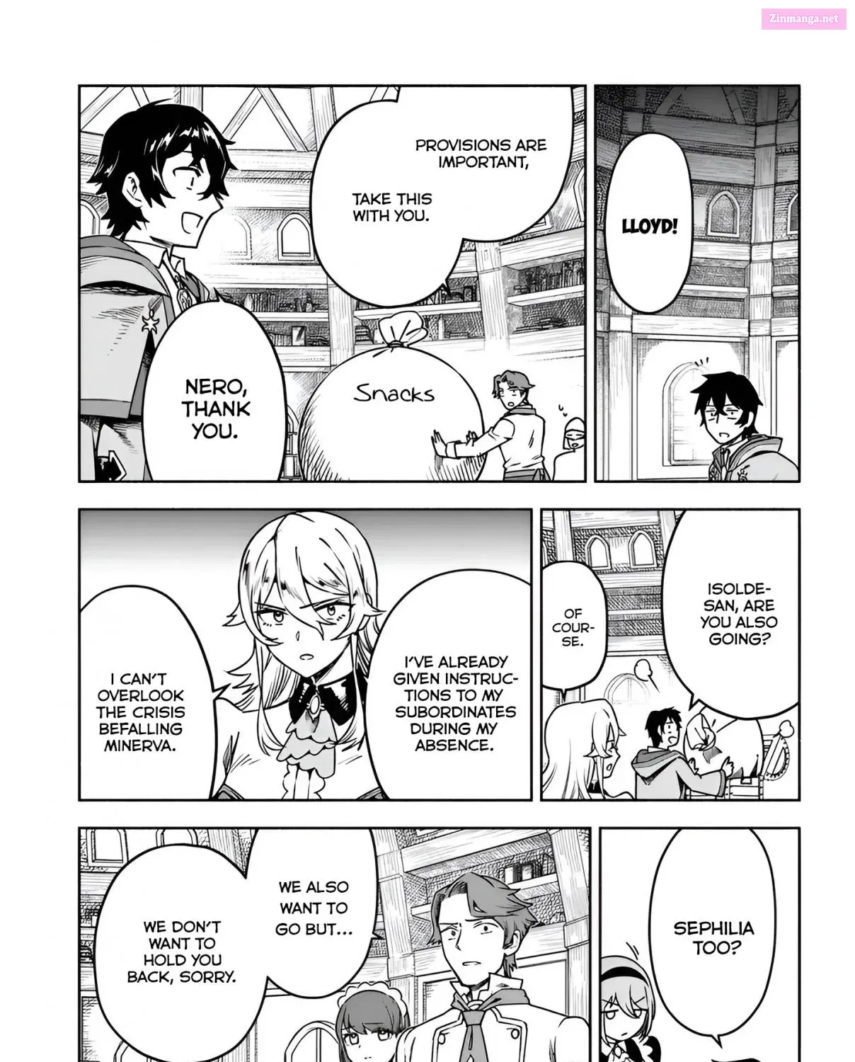 Ore Igai Dare mo Saishu Dekinai Sozai na no ni Sozai Saishuritsu ga Hikui to Pawahara suru Osananajimi Renkinjutsushi to Zetsuen shita Senzoku Madoushi, Henkyou no Machi de Slow Life wo Okuritai Chapter 2.1 page 37 - MangaNato