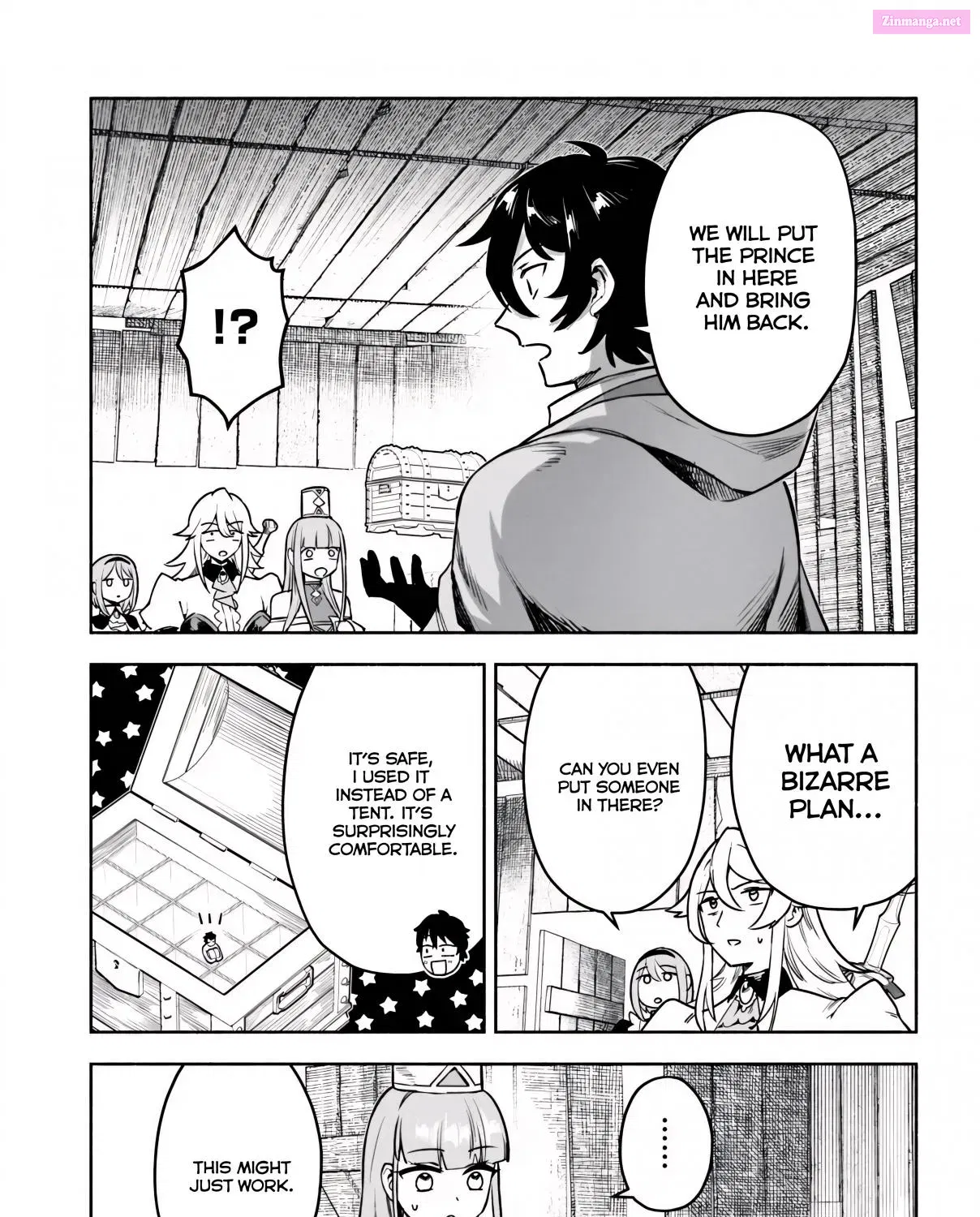 Ore Igai Dare mo Saishu Dekinai Sozai na no ni Sozai Saishuritsu ga Hikui to Pawahara suru Osananajimi Renkinjutsushi to Zetsuen shita Senzoku Madoushi, Henkyou no Machi de Slow Life wo Okuritai Chapter 2.2 page 49 - MangaNato