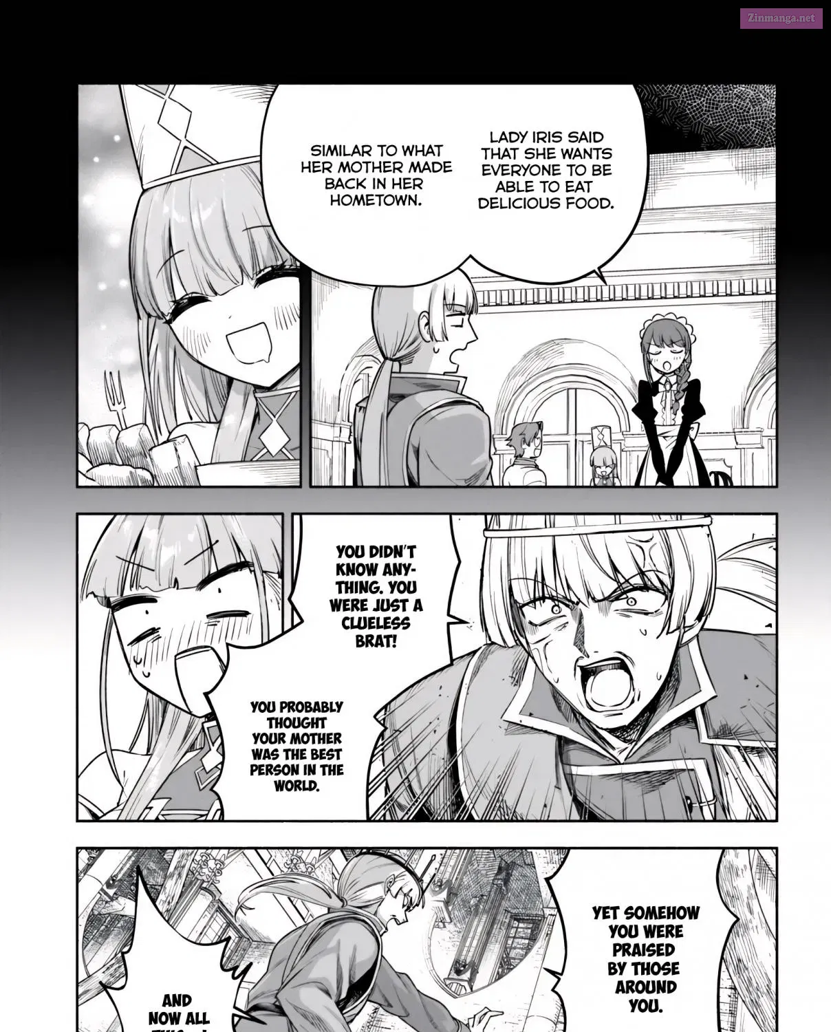 Ore Igai Dare mo Saishu Dekinai Sozai na no ni Sozai Saishuritsu ga Hikui to Pawahara suru Osananajimi Renkinjutsushi to Zetsuen shita Senzoku Madoushi, Henkyou no Machi de Slow Life wo Okuritai Chapter 2.4 page 25 - MangaNato