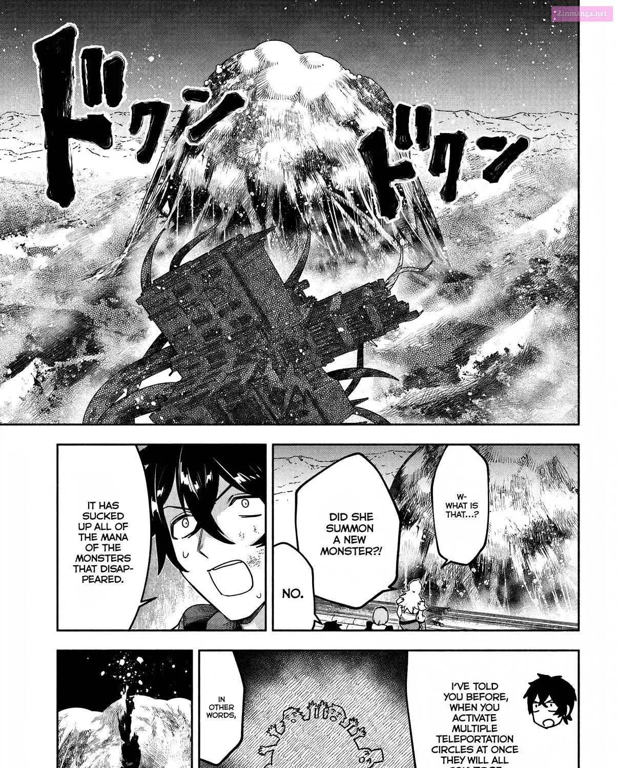 Ore Igai Dare mo Saishu Dekinai Sozai na no ni Sozai Saishuritsu ga Hikui to Pawahara suru Osananajimi Renkinjutsushi to Zetsuen shita Senzoku Madoushi, Henkyou no Machi de Slow Life wo Okuritai Chapter 2.7 page 13 - MangaNato