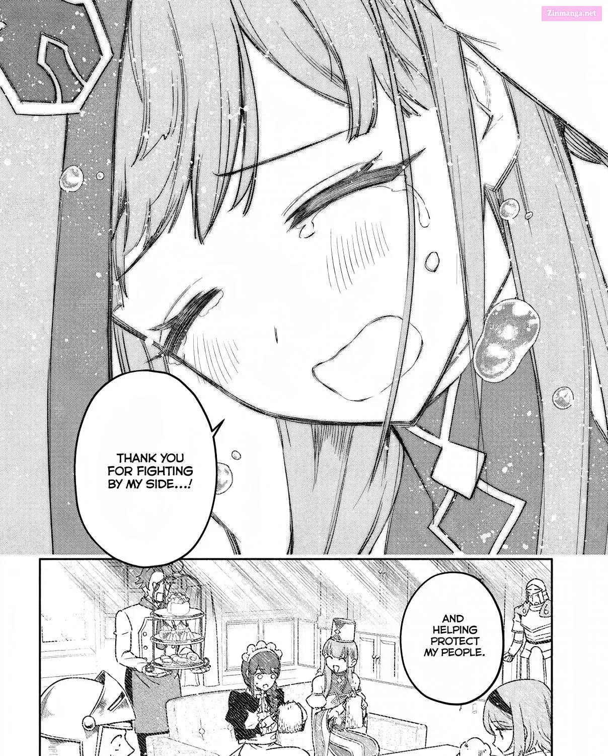 Ore Igai Dare mo Saishu Dekinai Sozai na no ni Sozai Saishuritsu ga Hikui to Pawahara suru Osananajimi Renkinjutsushi to Zetsuen shita Senzoku Madoushi, Henkyou no Machi de Slow Life wo Okuritai Chapter 2.7 page 55 - MangaNato