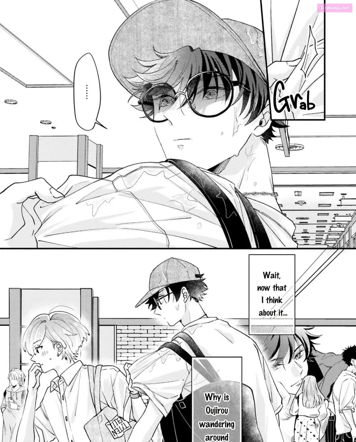 Ore Ima Oshi Ni Kisu Sa Re Ten No Chapter 0 page 15 - MangaKakalot