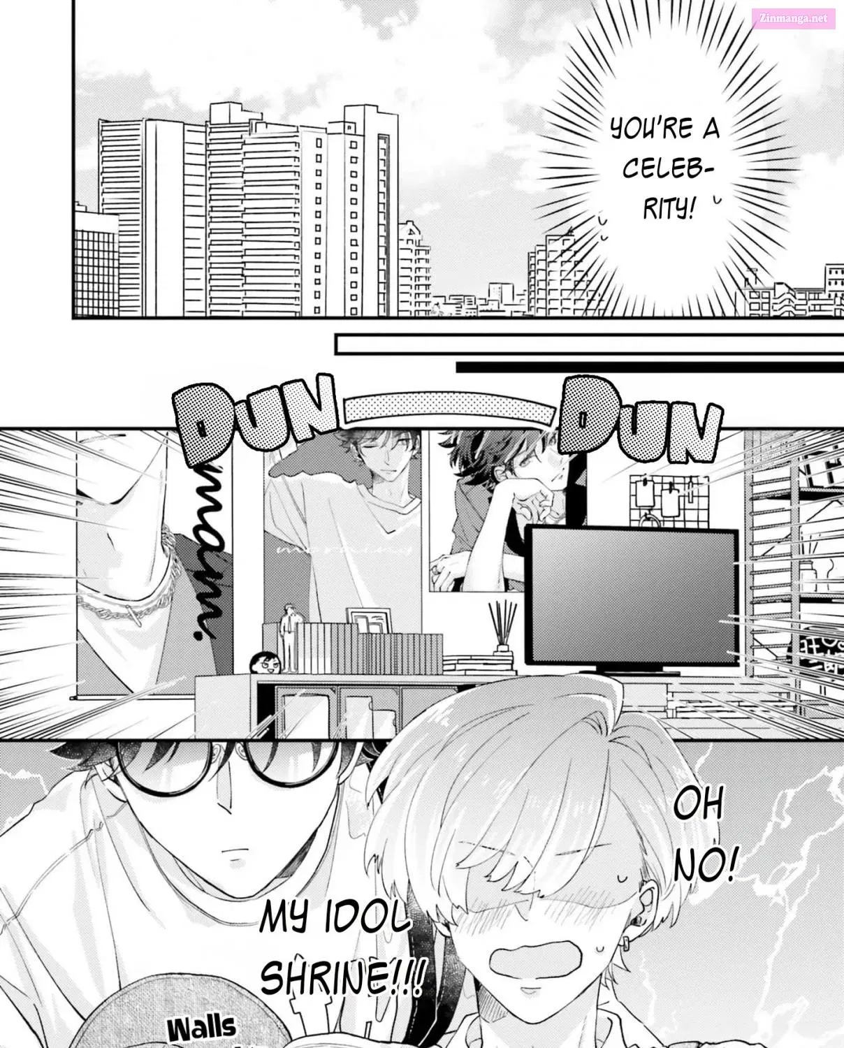 Ore Ima Oshi Ni Kisu Sa Re Ten No Chapter 0 page 17 - MangaKakalot