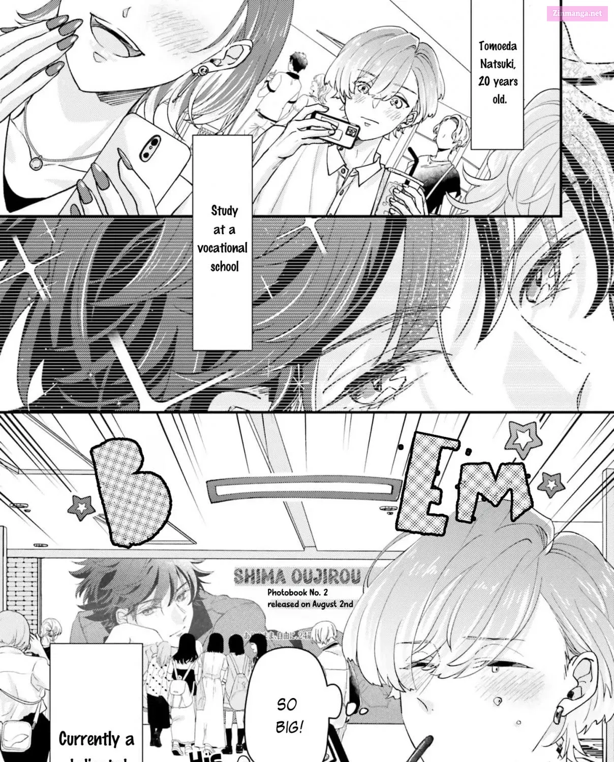 Ore Ima Oshi Ni Kisu Sa Re Ten No Chapter 0 page 3 - MangaKakalot