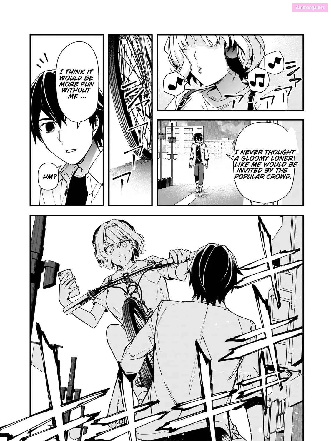 Ore ni Trauma wo Ataeta Joshi-tachi ga Chirachira Mitekuru kedo, Zannen desu ga Teokure desu Chapter 18 page 2 - MangaKakalot