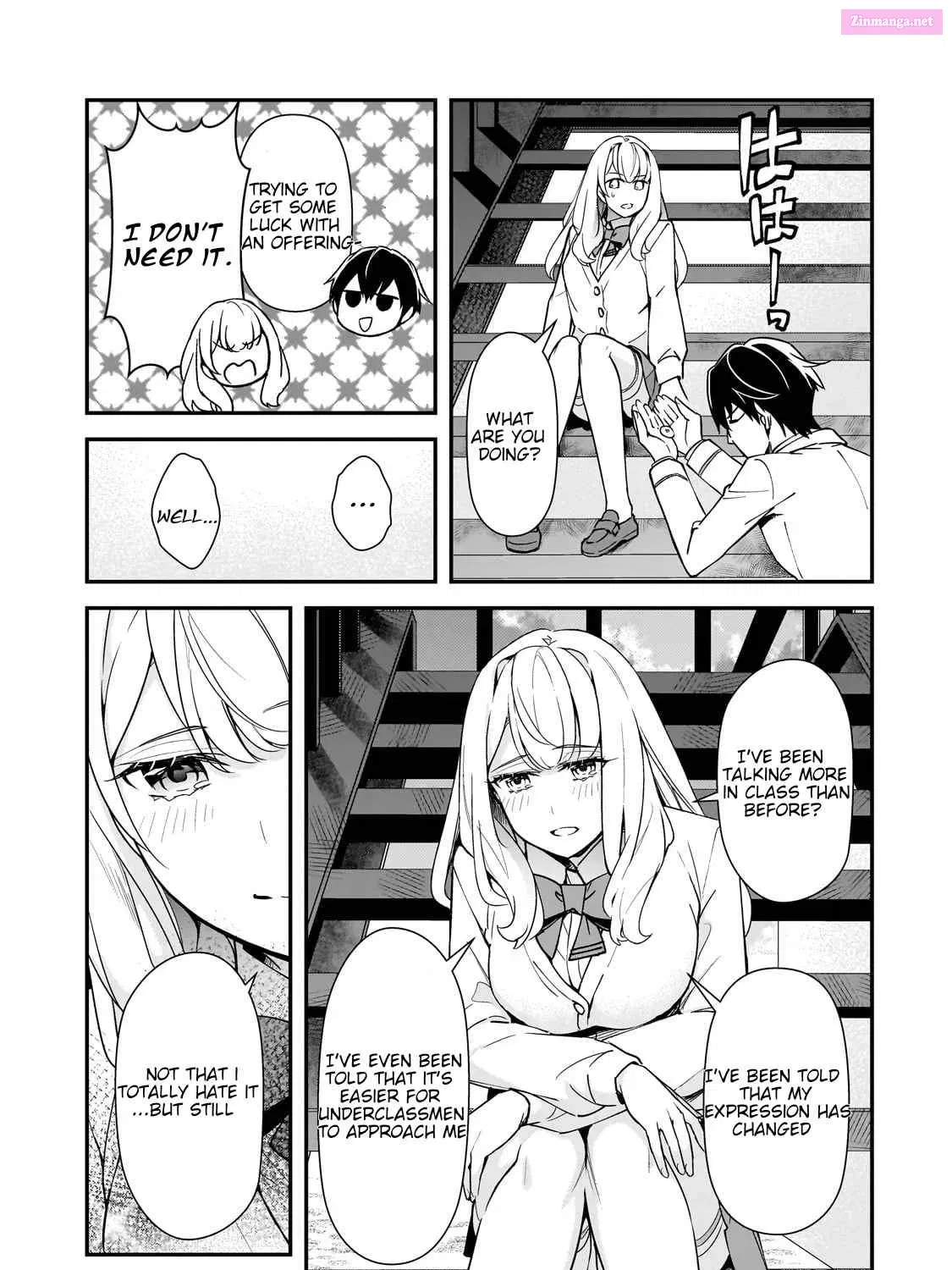 Ore ni Trauma wo Ataeta Joshi-tachi ga Chirachira Mitekuru kedo, Zannen desu ga Teokure desu Chapter 18 page 14 - MangaKakalot