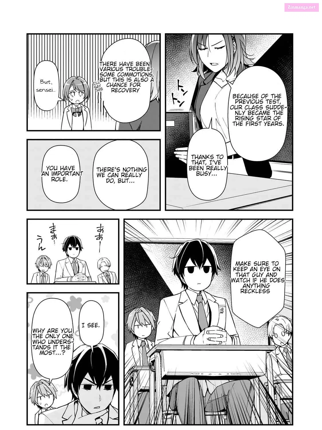 Ore ni Trauma wo Ataeta Joshi-tachi ga Chirachira Mitekuru kedo, Zannen desu ga Teokure desu Chapter 18 page 28 - MangaKakalot