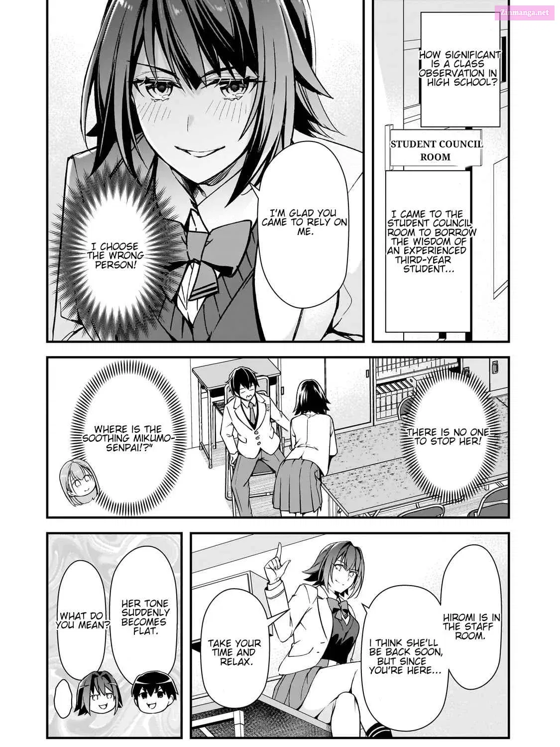 Ore ni Trauma wo Ataeta Joshi-tachi ga Chirachira Mitekuru kedo, Zannen desu ga Teokure desu Chapter 18 page 36 - MangaKakalot