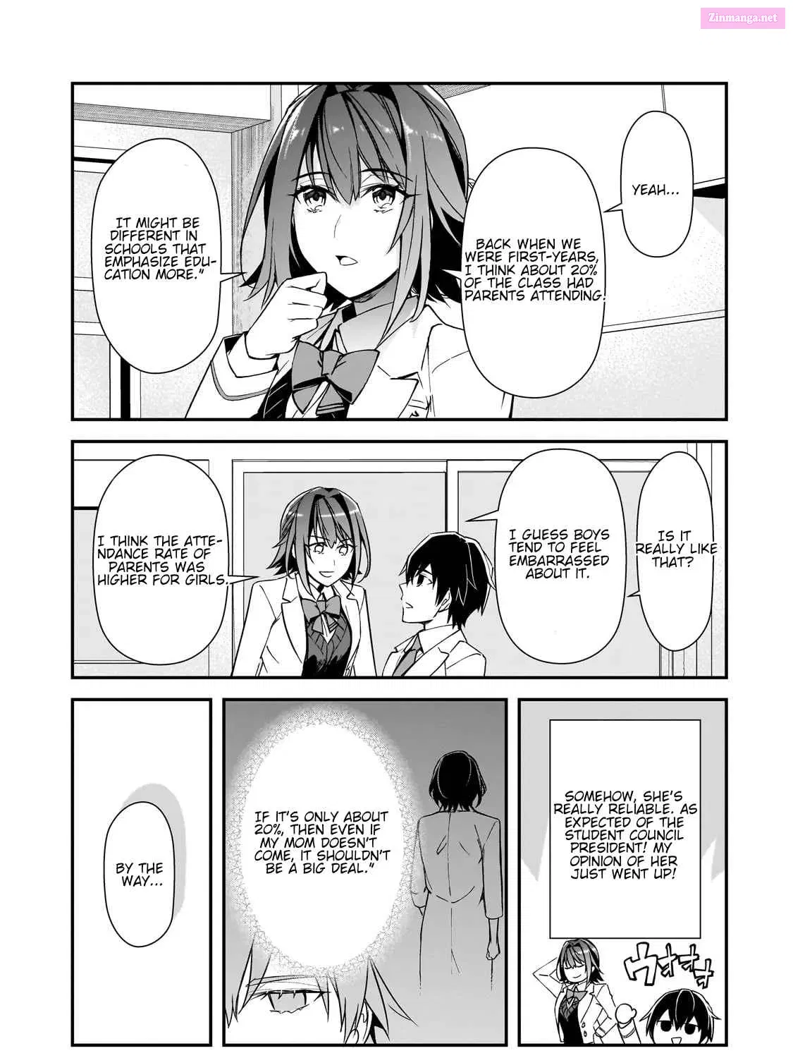 Ore ni Trauma wo Ataeta Joshi-tachi ga Chirachira Mitekuru kedo, Zannen desu ga Teokure desu Chapter 18 page 38 - MangaKakalot