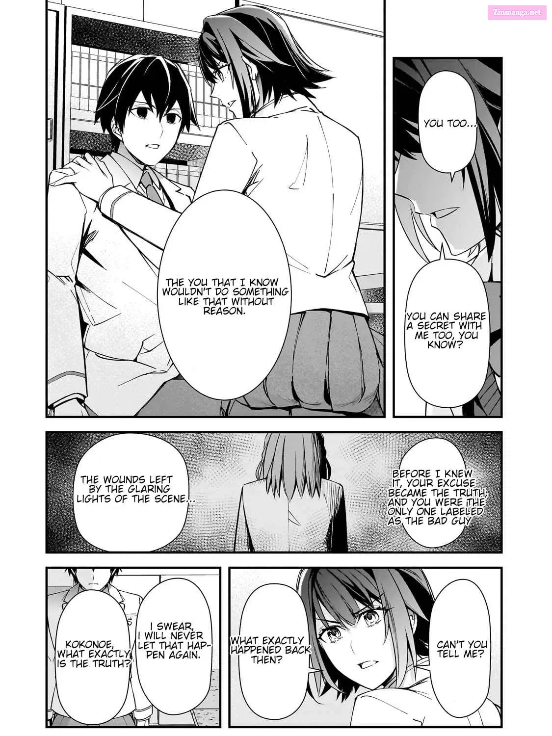 Ore ni Trauma wo Ataeta Joshi-tachi ga Chirachira Mitekuru kedo, Zannen desu ga Teokure desu Chapter 18 page 44 - MangaKakalot