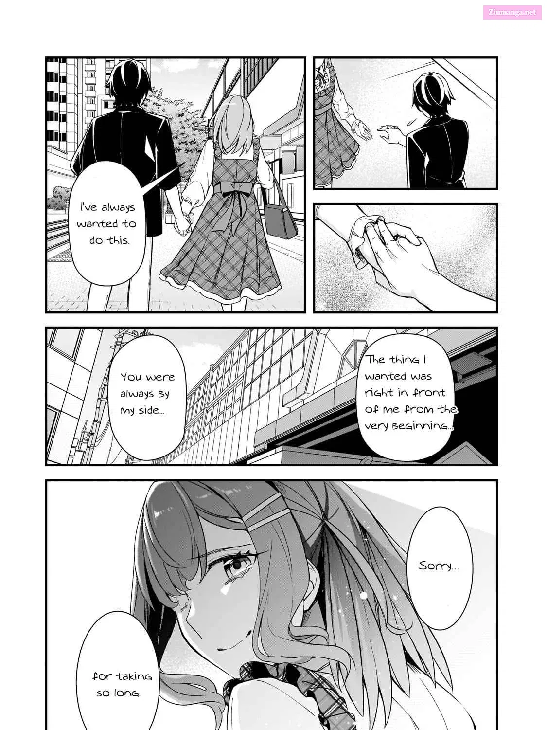 Ore ni Trauma wo Ataeta Joshi-tachi ga Chirachira Mitekuru kedo, Zannen desu ga Teokure desu Chapter 18 page 56 - MangaKakalot