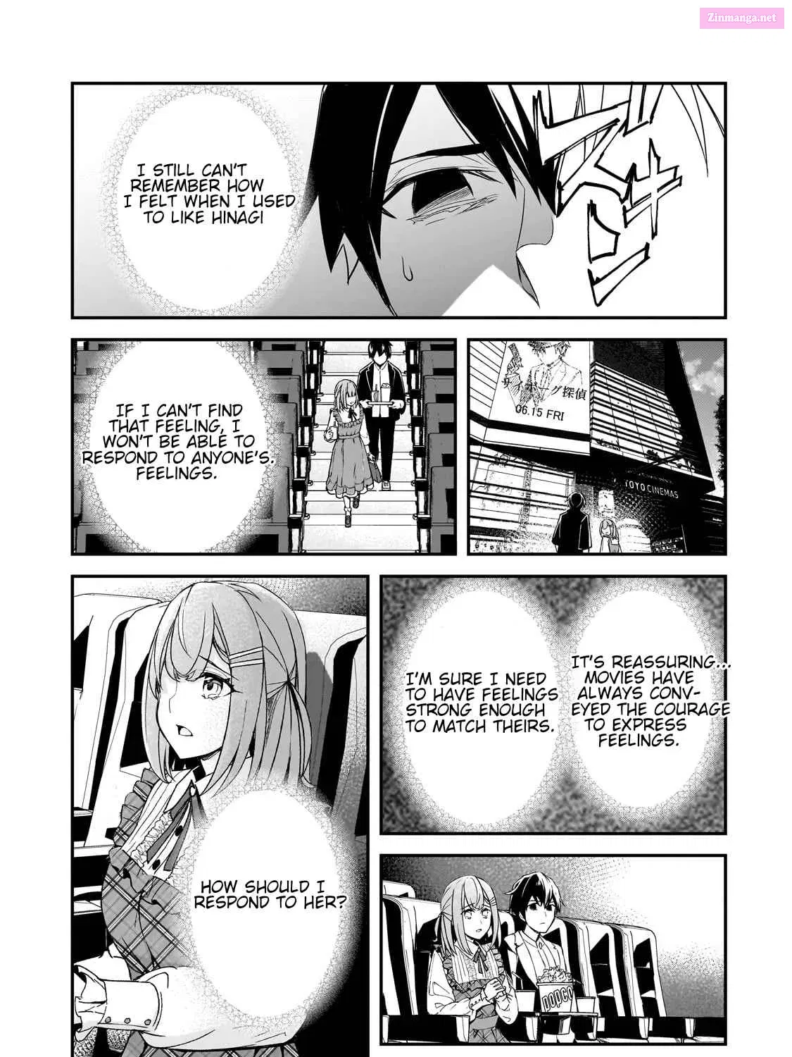 Ore ni Trauma wo Ataeta Joshi-tachi ga Chirachira Mitekuru kedo, Zannen desu ga Teokure desu Chapter 18 page 58 - MangaKakalot