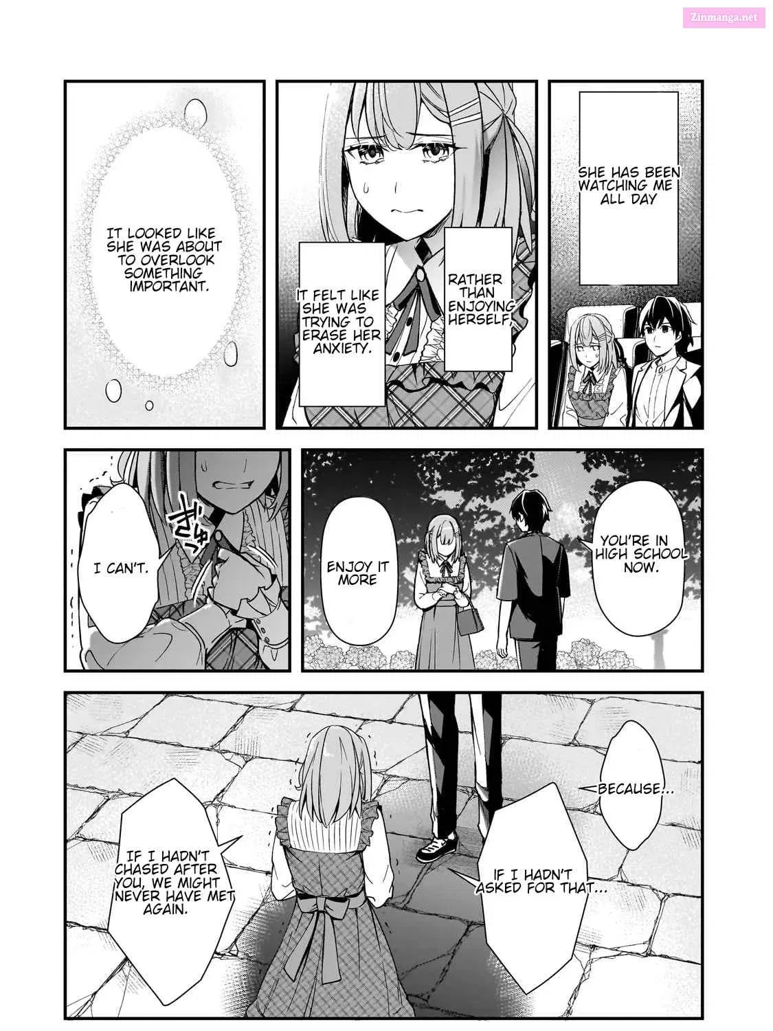 Ore ni Trauma wo Ataeta Joshi-tachi ga Chirachira Mitekuru kedo, Zannen desu ga Teokure desu Chapter 18 page 68 - MangaKakalot