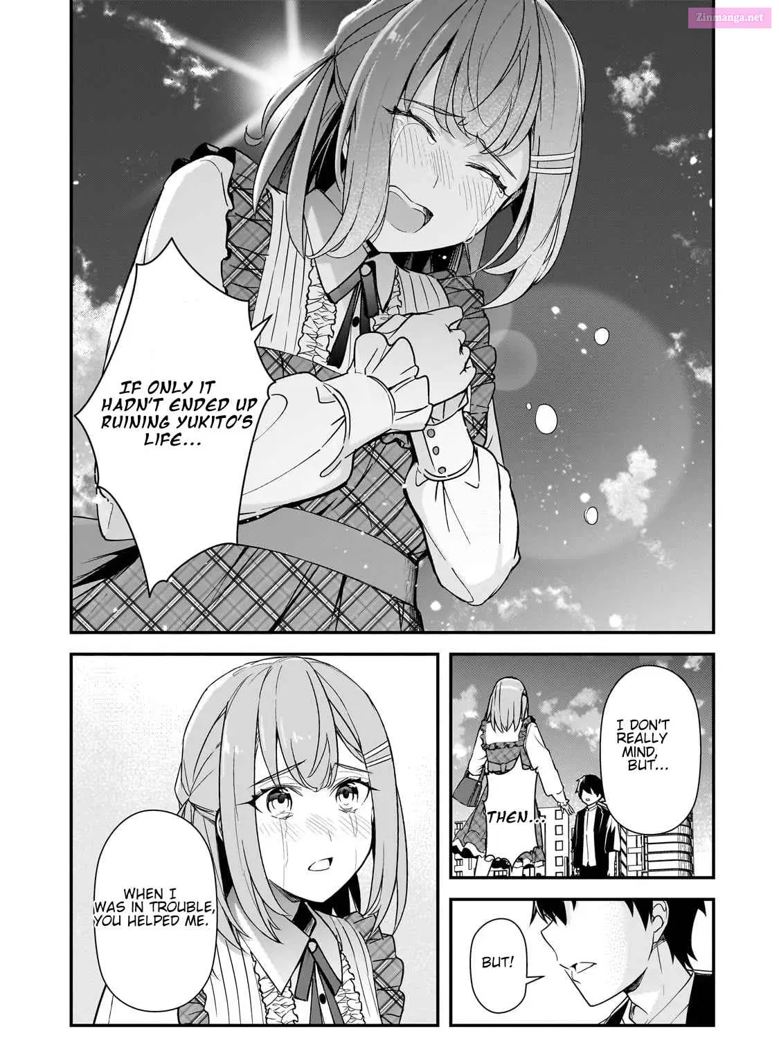 Ore ni Trauma wo Ataeta Joshi-tachi ga Chirachira Mitekuru kedo, Zannen desu ga Teokure desu Chapter 18 page 70 - MangaKakalot