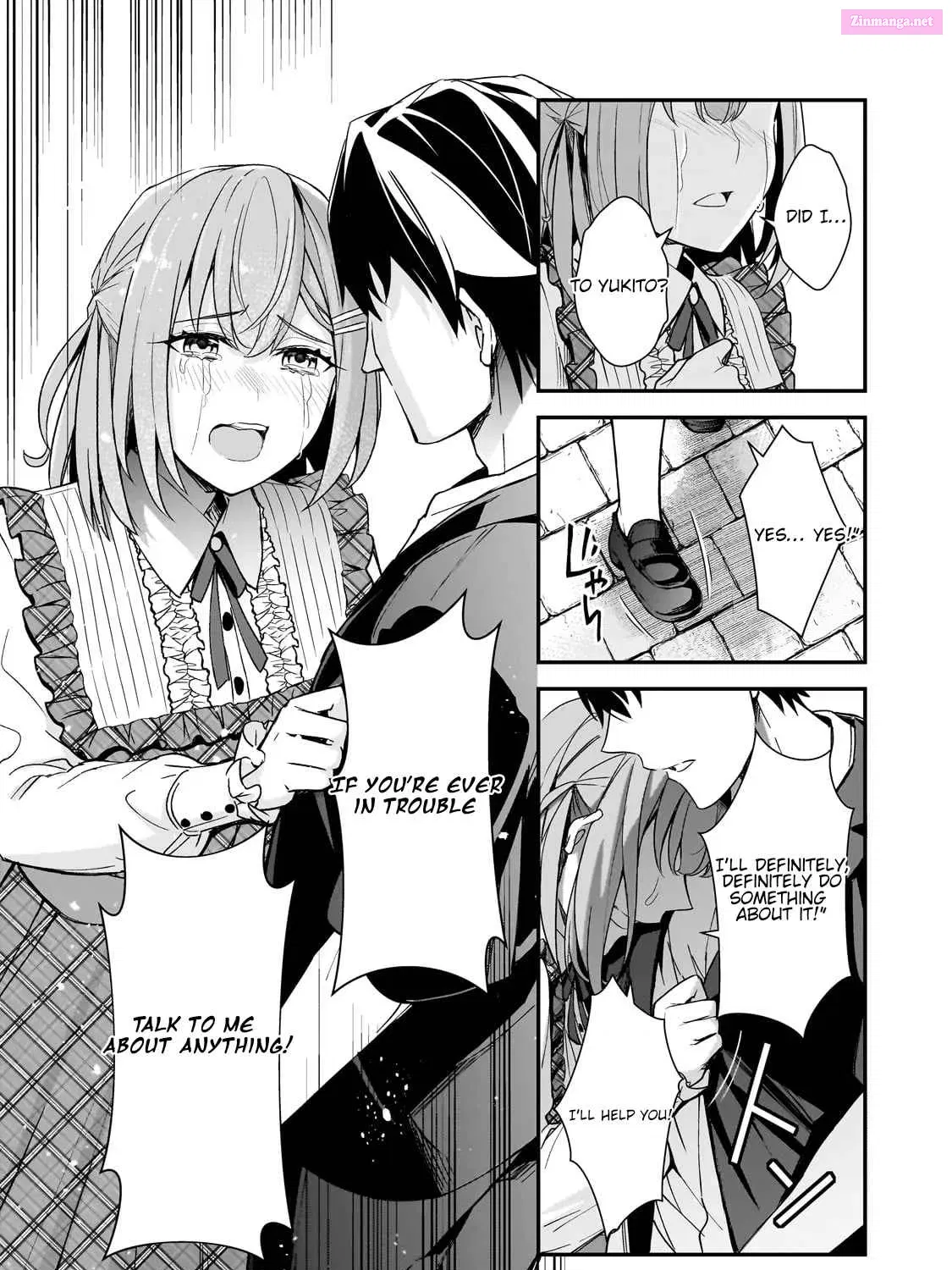 Ore ni Trauma wo Ataeta Joshi-tachi ga Chirachira Mitekuru kedo, Zannen desu ga Teokure desu Chapter 18 page 72 - MangaKakalot