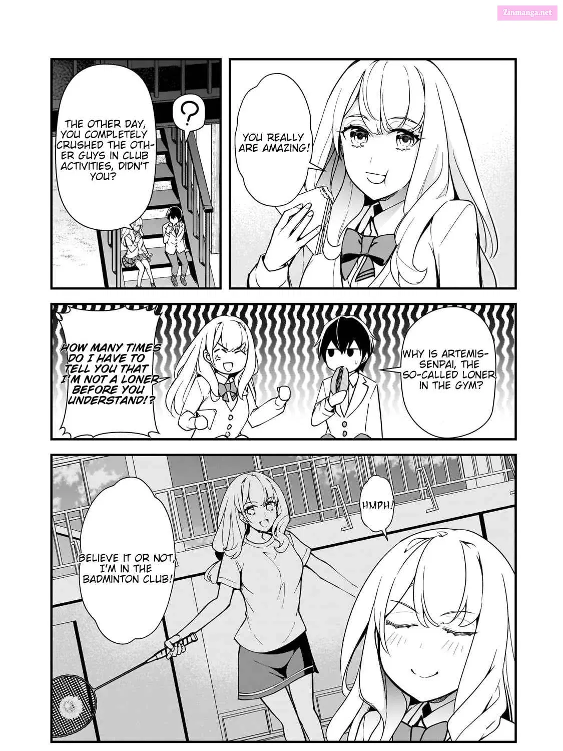 Ore ni Trauma wo Ataeta Joshi-tachi ga Chirachira Mitekuru kedo, Zannen desu ga Teokure desu Chapter 18 page 10 - MangaKakalot