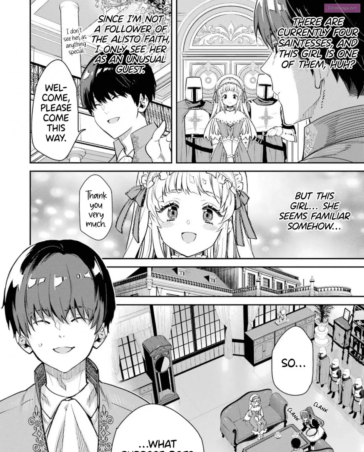 Ore wa Kage no Eiyuu ja Arimasen! Sekai Kusshi no Majutsushi...? Nani Sore Chapter 1 page 72 - MangaKakalot