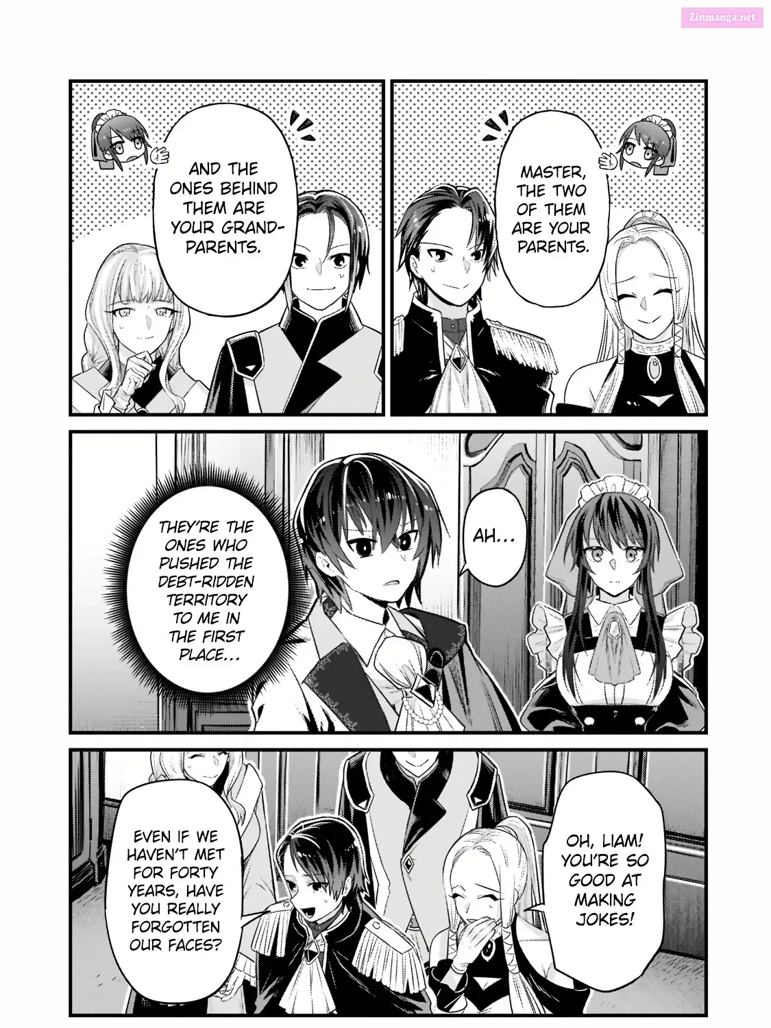 Ore wa Seikan Kokka no Akutoku Ryoshu Chapter 12.1 page 11 - Mangabat