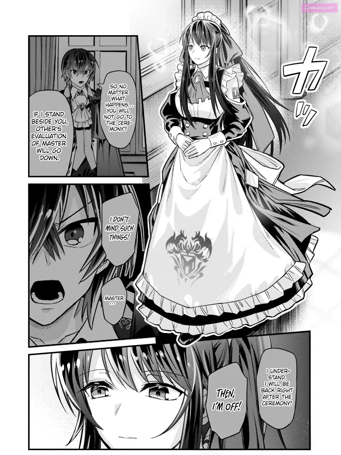 Ore wa Seikan Kokka no Akutoku Ryoshu Chapter 12.1 page 25 - Mangabat