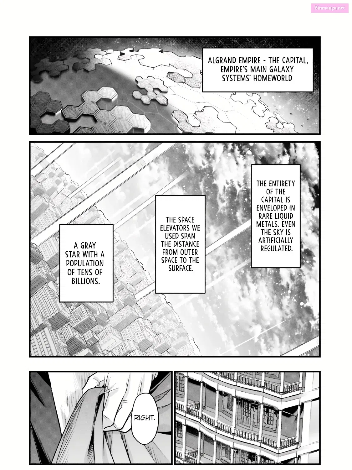 Ore wa Seikan Kokka no Akutoku Ryoshu Chapter 12.1 page 5 - Mangabat